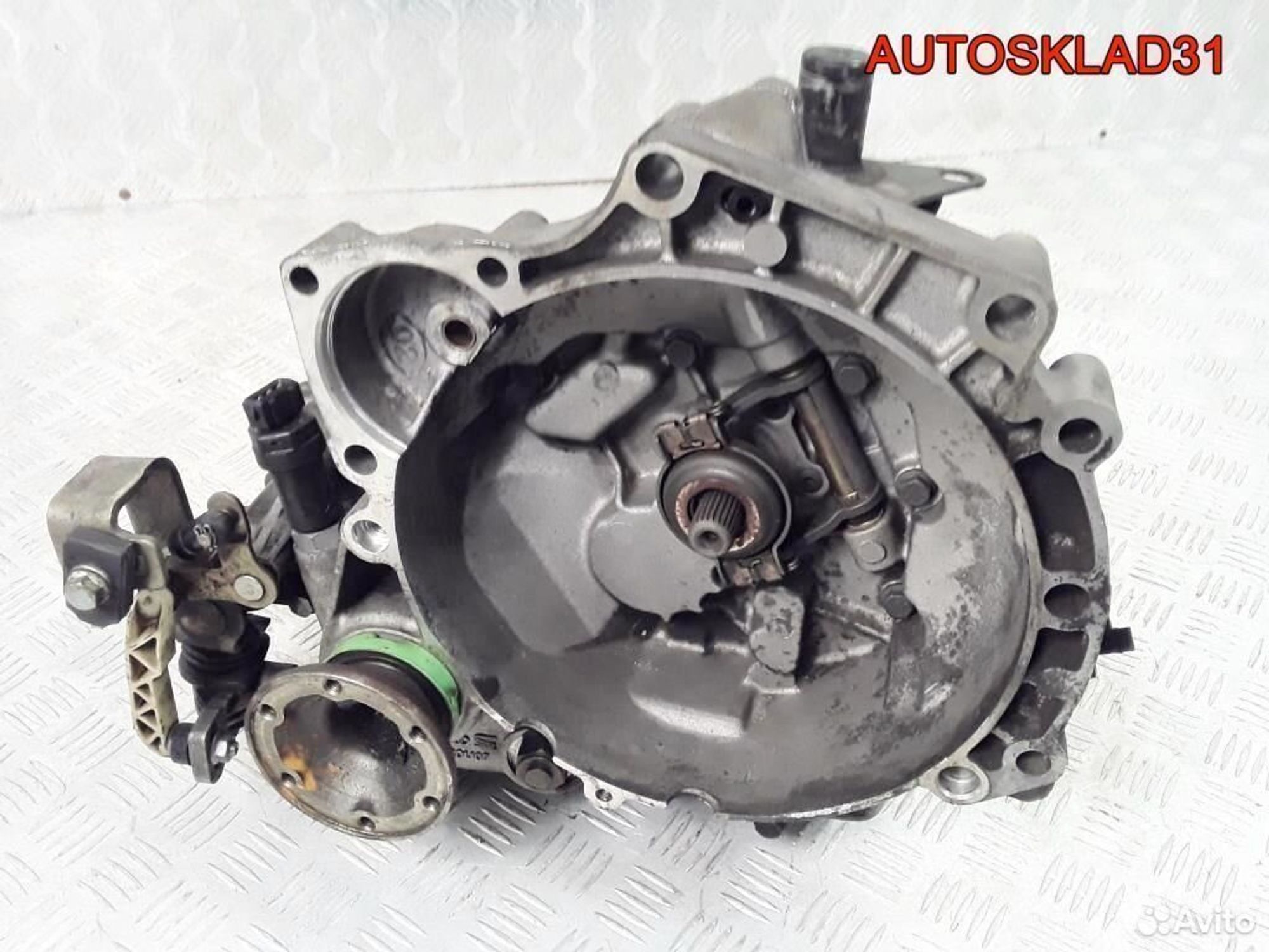 МКПП DKG Volkswagen Polo 1.4 Бензин, 24000 рублей, Дубовое