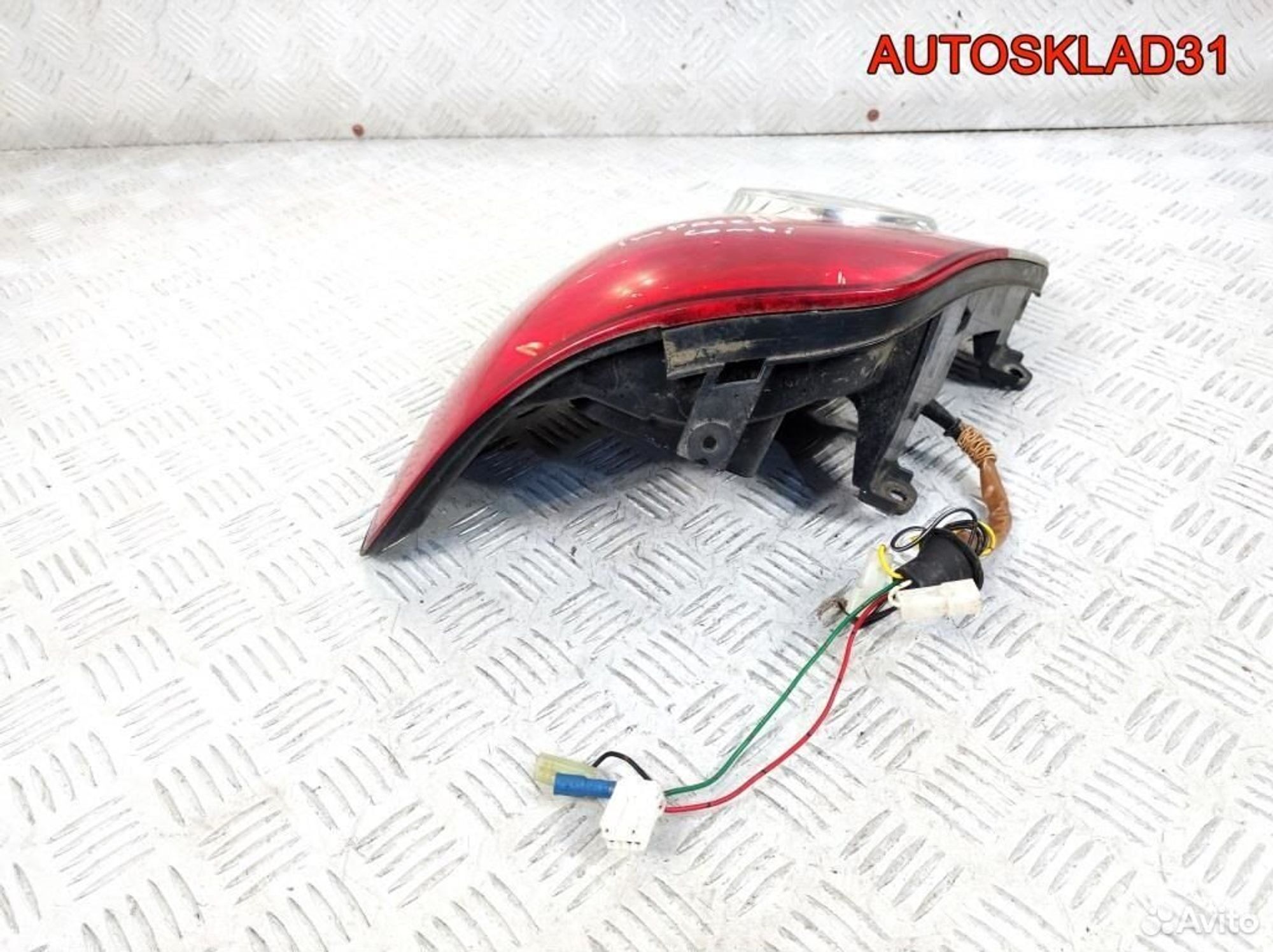 Фонарь задний правый Subaru Impreza G11 Универсал, 4600 рублей, Дубовое