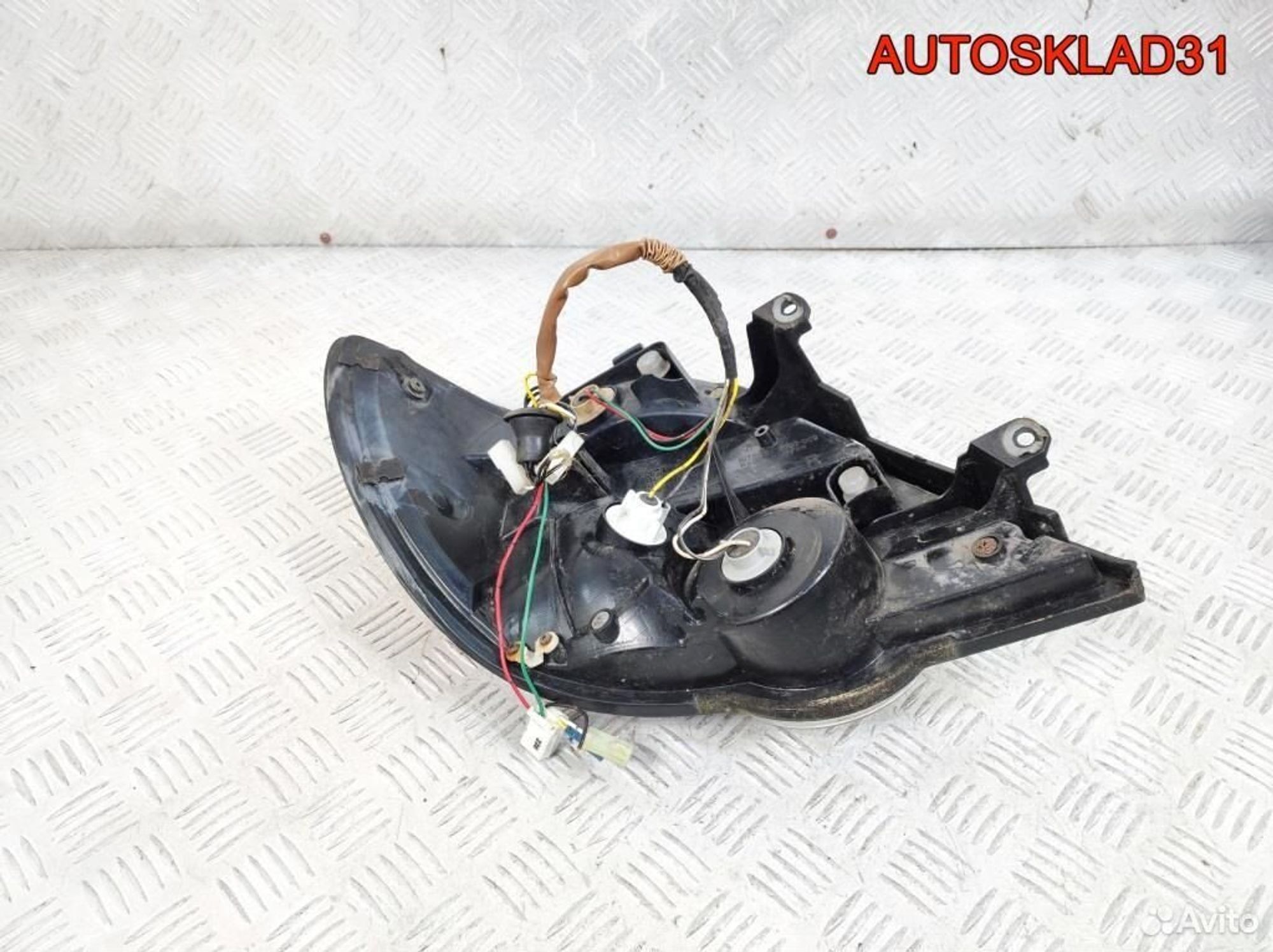 Фонарь задний правый Subaru Impreza G11 Универсал, 4600 рублей, Дубовое