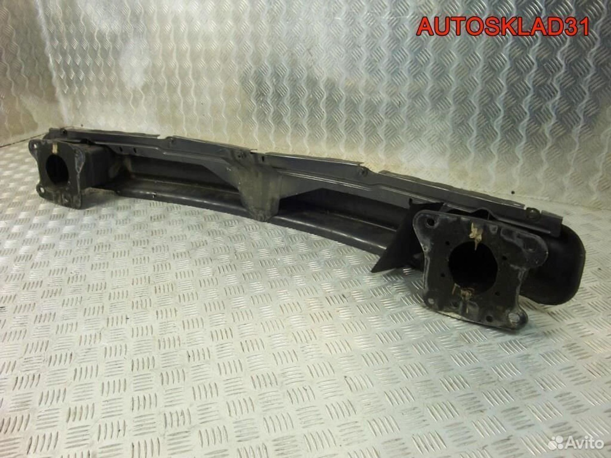 Усилитель переднего бампера Renault Laguna 2, 2100 рублей, Дубовое