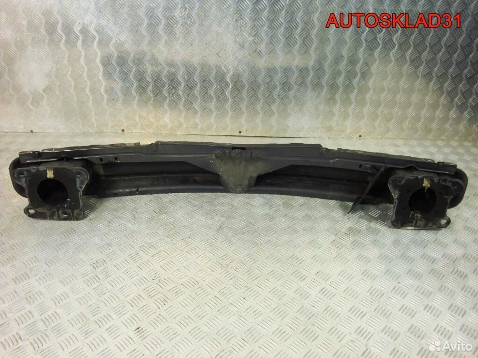 Усилитель переднего бампера Renault Laguna 2, 2100 рублей, Дубовое