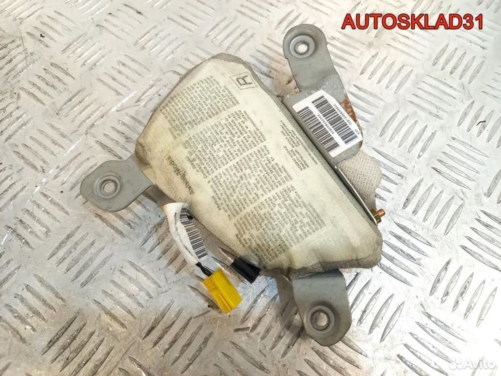 Подушка безопасности в дверь бмв Е39 34826833204N, 1700 рублей, Дубовое