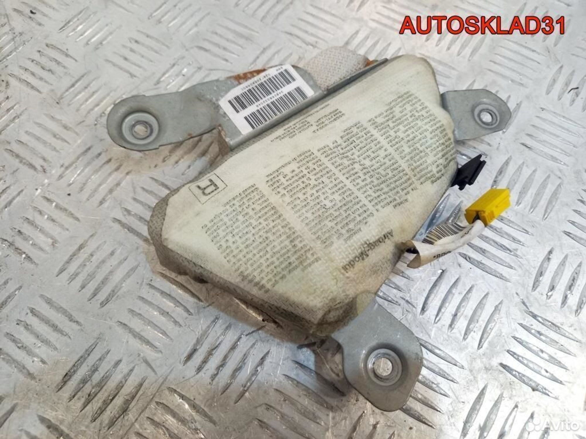 Подушка безопасности в дверь бмв Е39 34826833204N, 1700 рублей, Дубовое