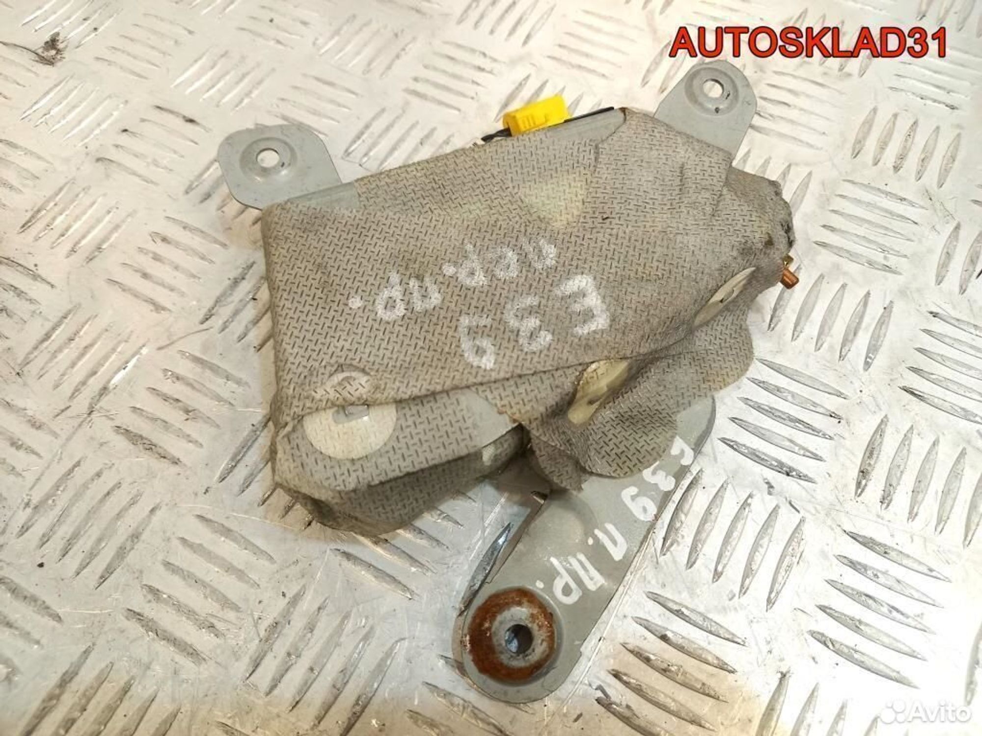 Подушка безопасности в дверь бмв Е39 34826833204N, 1700 рублей, Дубовое