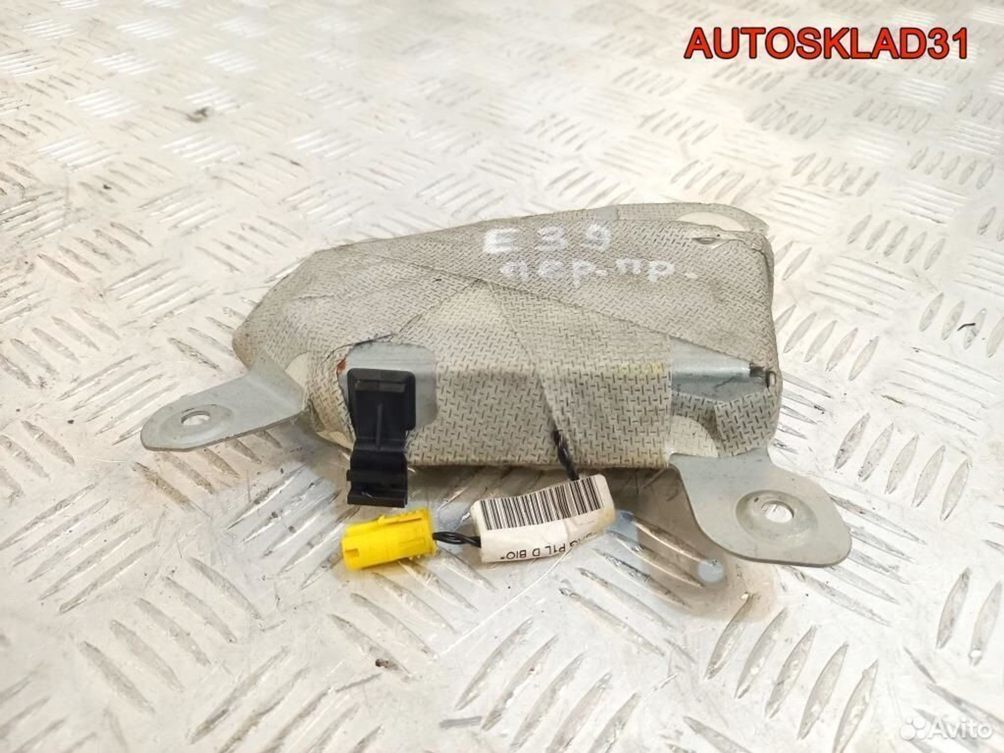 Подушка безопасности в дверь бмв Е39 34826833204N, 1700 рублей, Дубовое