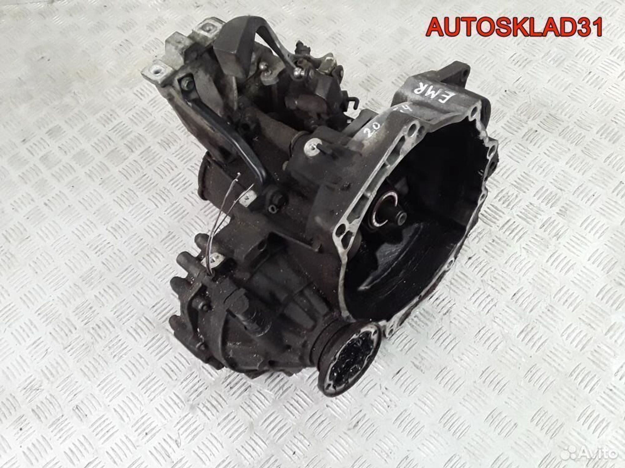 МКПП EMR Volkswagen Golf 4 2,0 Бензин, 25000 рублей, Дубовое