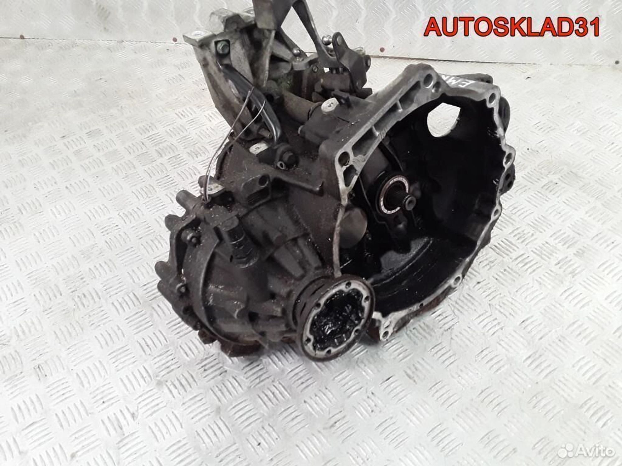 МКПП EMR Volkswagen Golf 4 2,0 Бензин, 25000 рублей, Дубовое