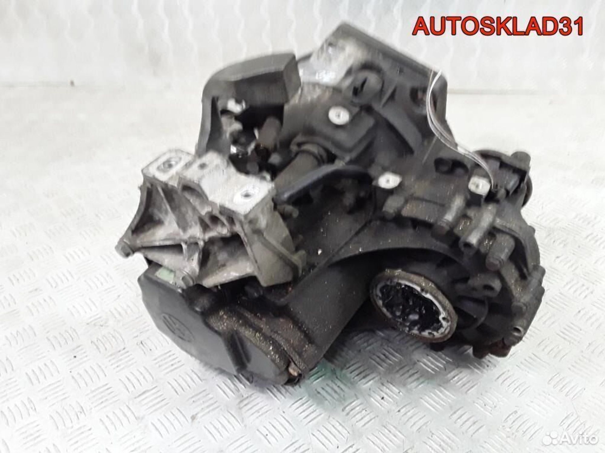 МКПП EMR Volkswagen Golf 4 2,0 Бензин, 25000 рублей, Дубовое