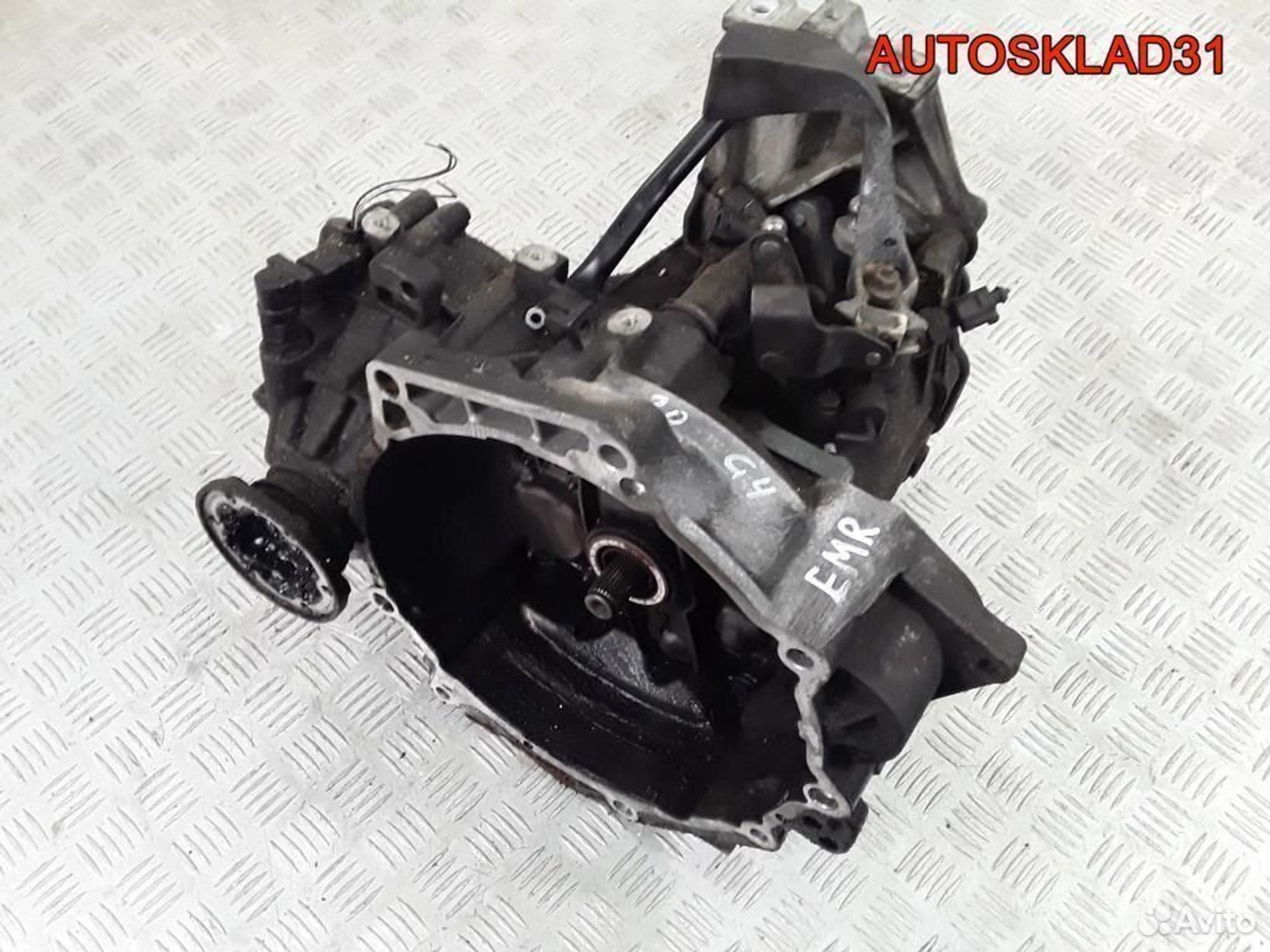 МКПП EMR Volkswagen Golf 4 2,0 Бензин, 25000 рублей, Дубовое