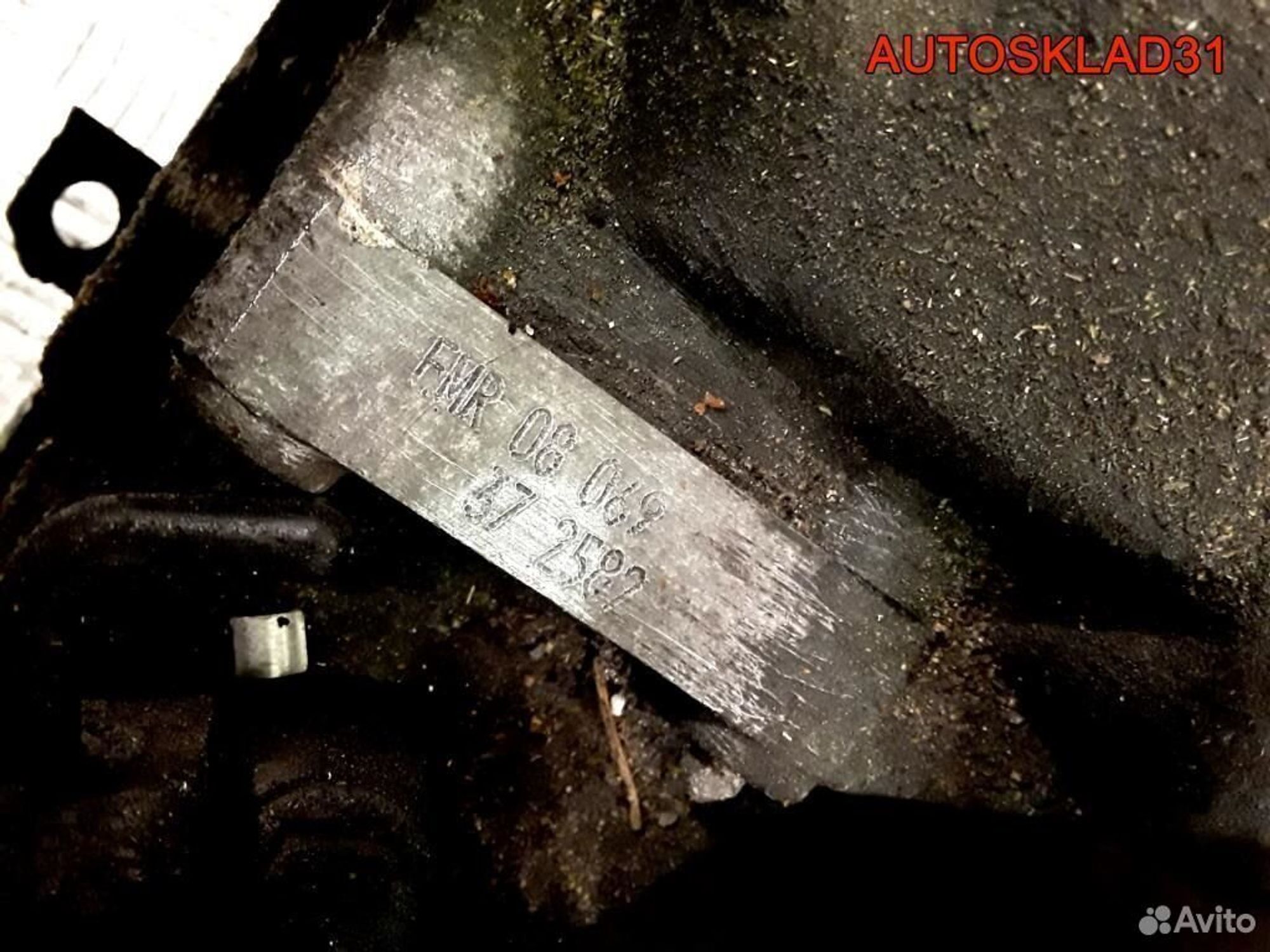 МКПП EMR Volkswagen Golf 4 2,0 Бензин, 25000 рублей, Дубовое