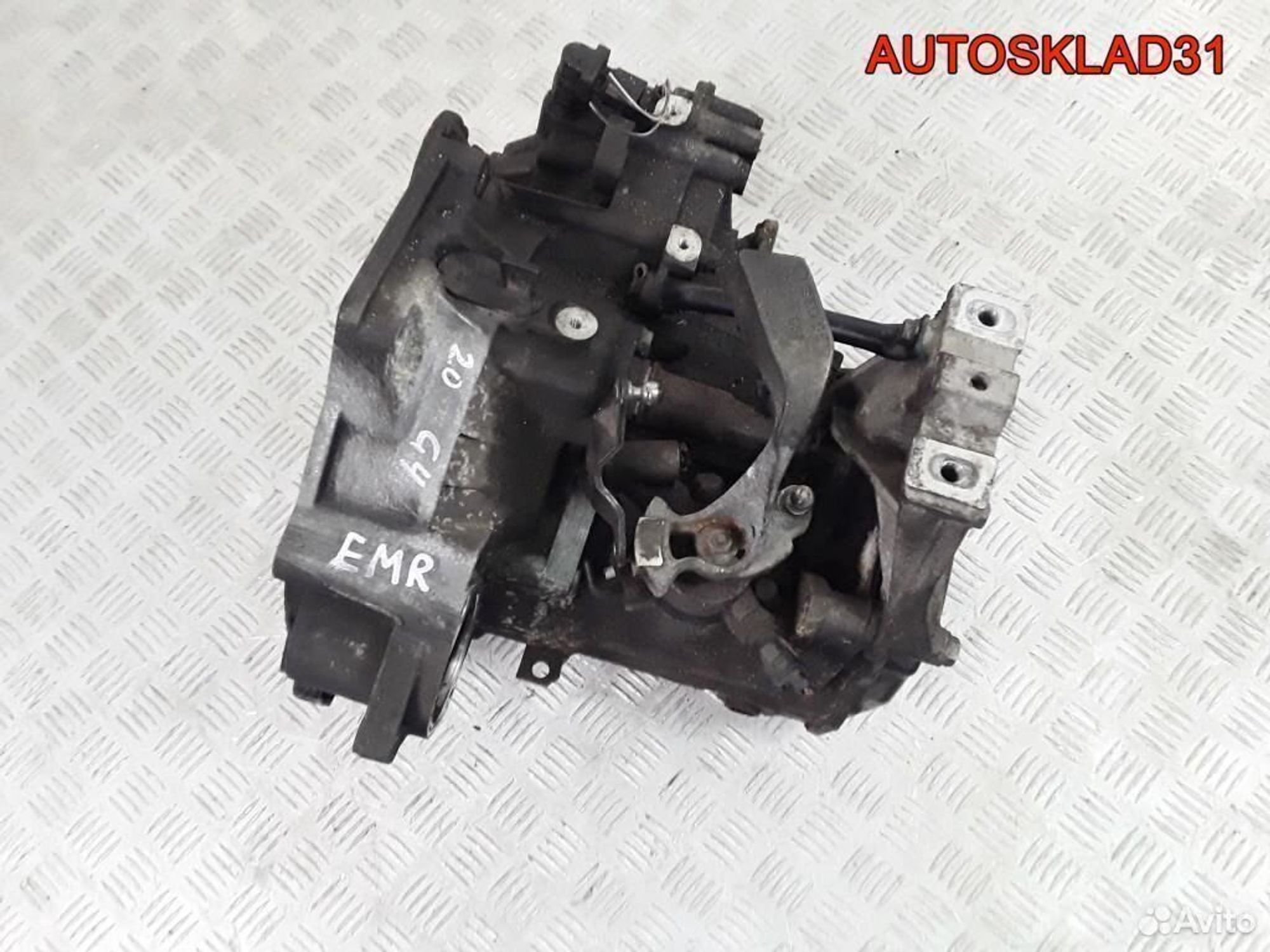 МКПП EMR Volkswagen Golf 4 2,0 Бензин, 25000 рублей, Дубовое