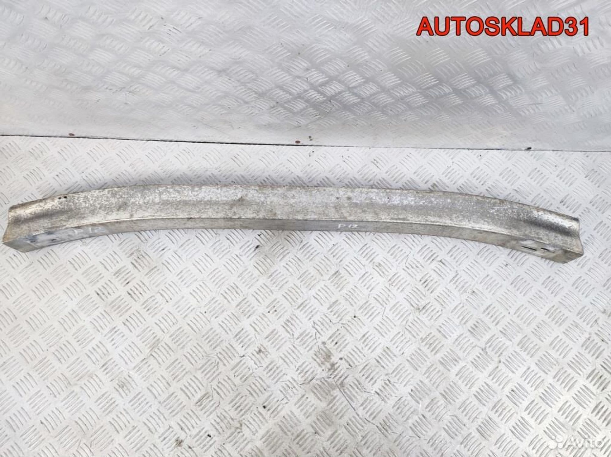 Усилитель переднего бампера Nissan Primera P12, 2500 рублей, Дубовое