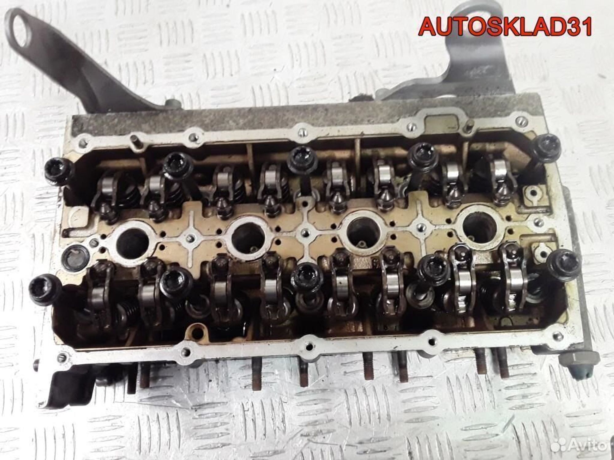 Головка блока Volkswagen Golf 5 03C103358F, 14600 рублей, Дубовое