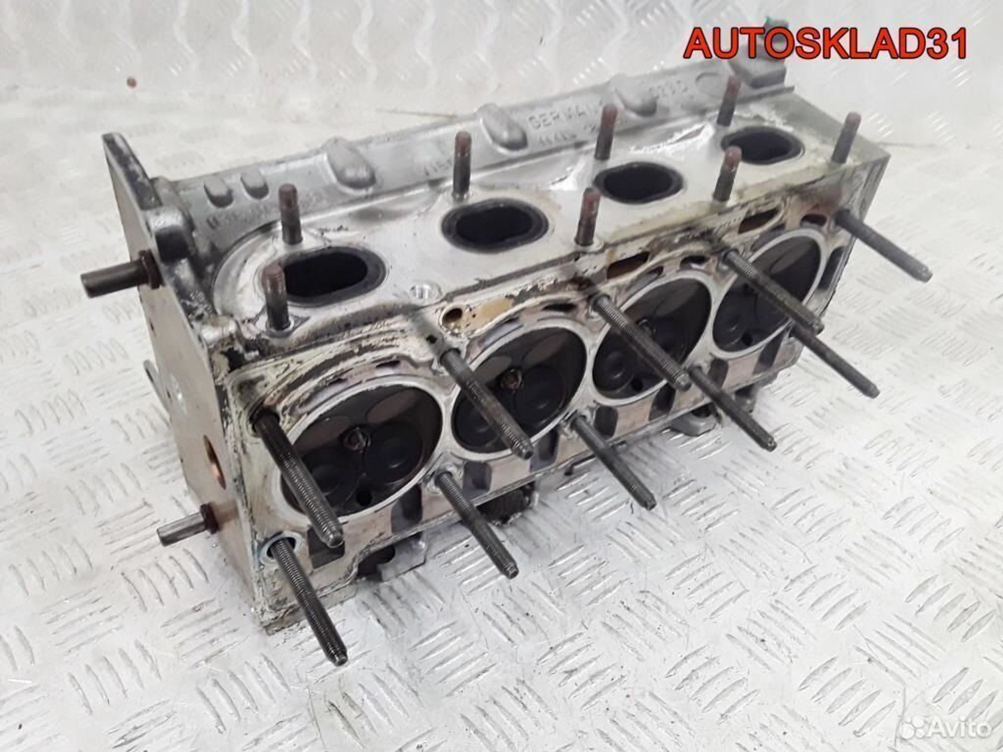 Головка блока Volkswagen Golf 5 03C103358F, 14600 рублей, Дубовое