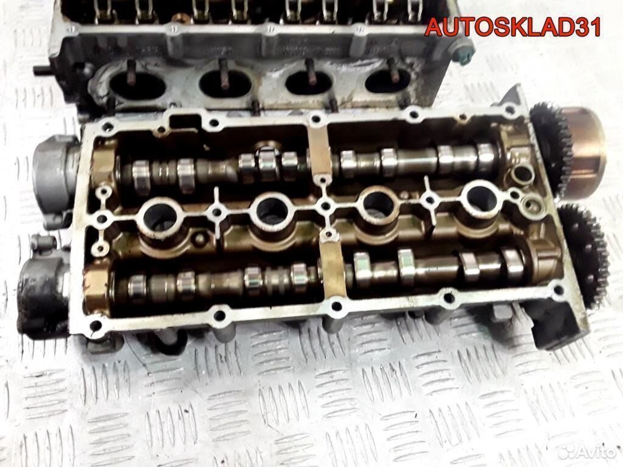 Головка блока Volkswagen Golf 5 03C103358F, 14600 рублей, Дубовое