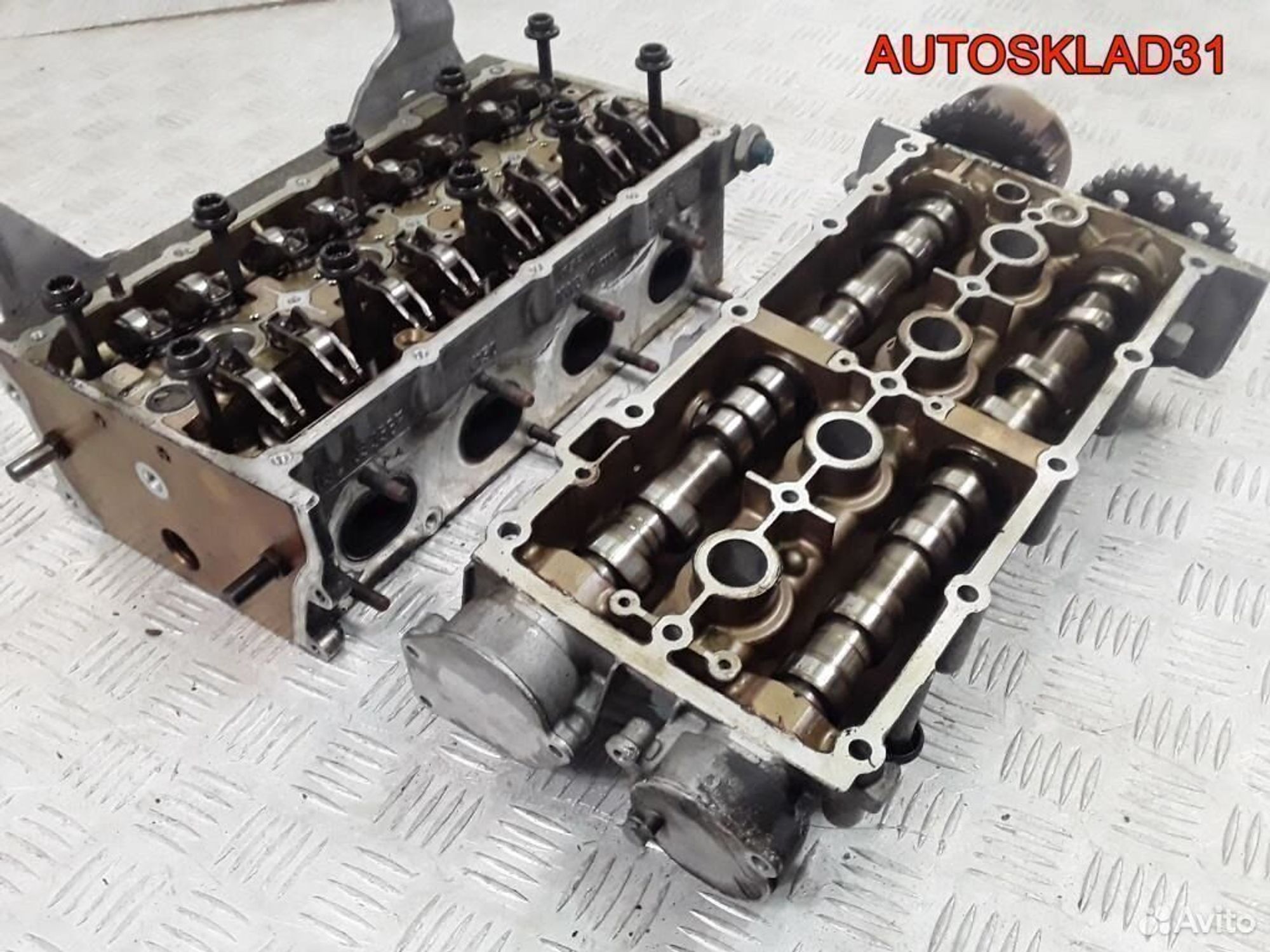 Головка блока Volkswagen Golf 5 03C103358F, 14600 рублей, Дубовое