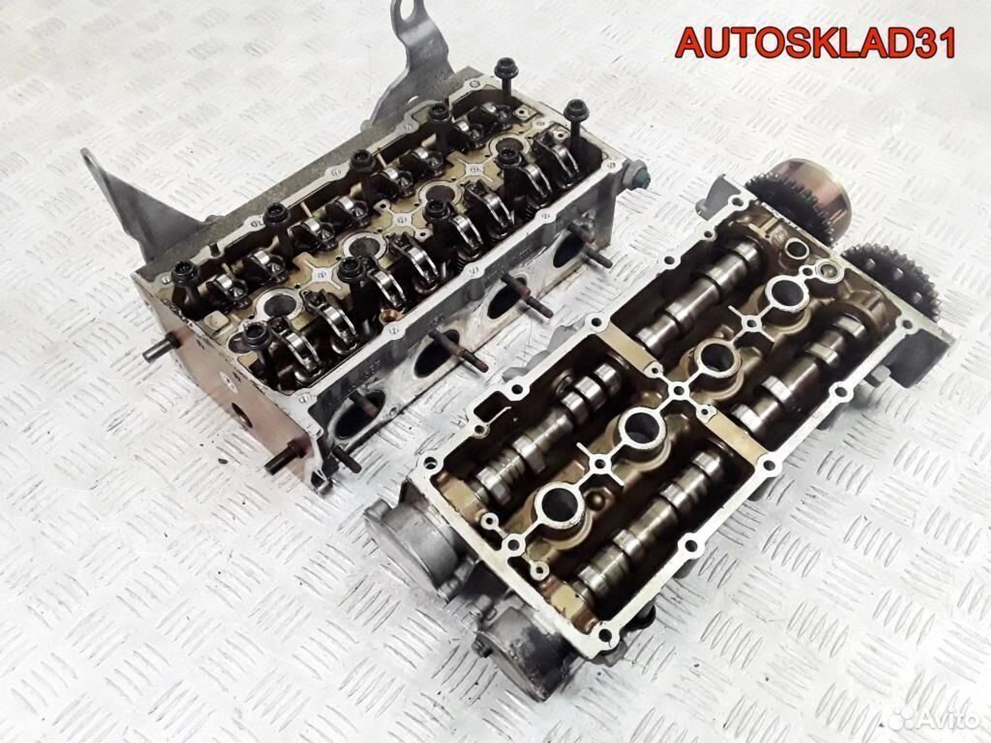 Головка блока Volkswagen Golf 5 03C103358F, 14600 рублей, Дубовое