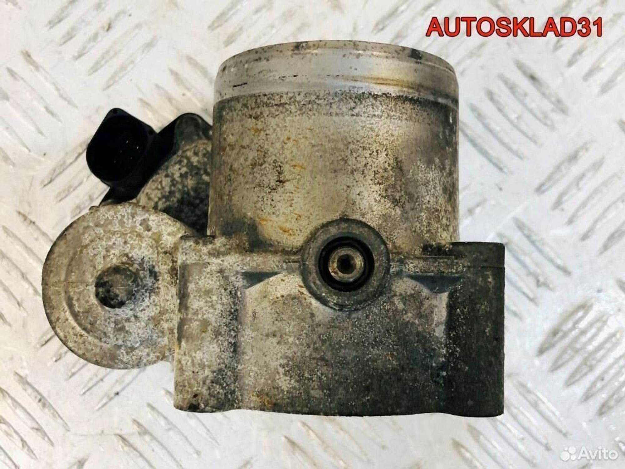 Заслонка дроссельная VW Polo 1999-2001 03с133062c, 3300 рублей, Дубовое