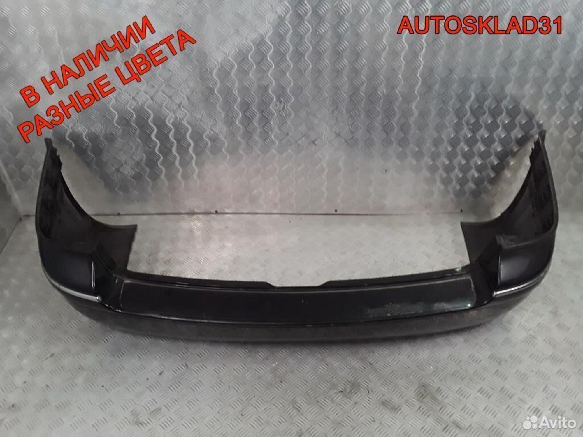 Бампер задний Volkswagen Bora 1J9807421 Универсал, 4500 рублей, Дубовое