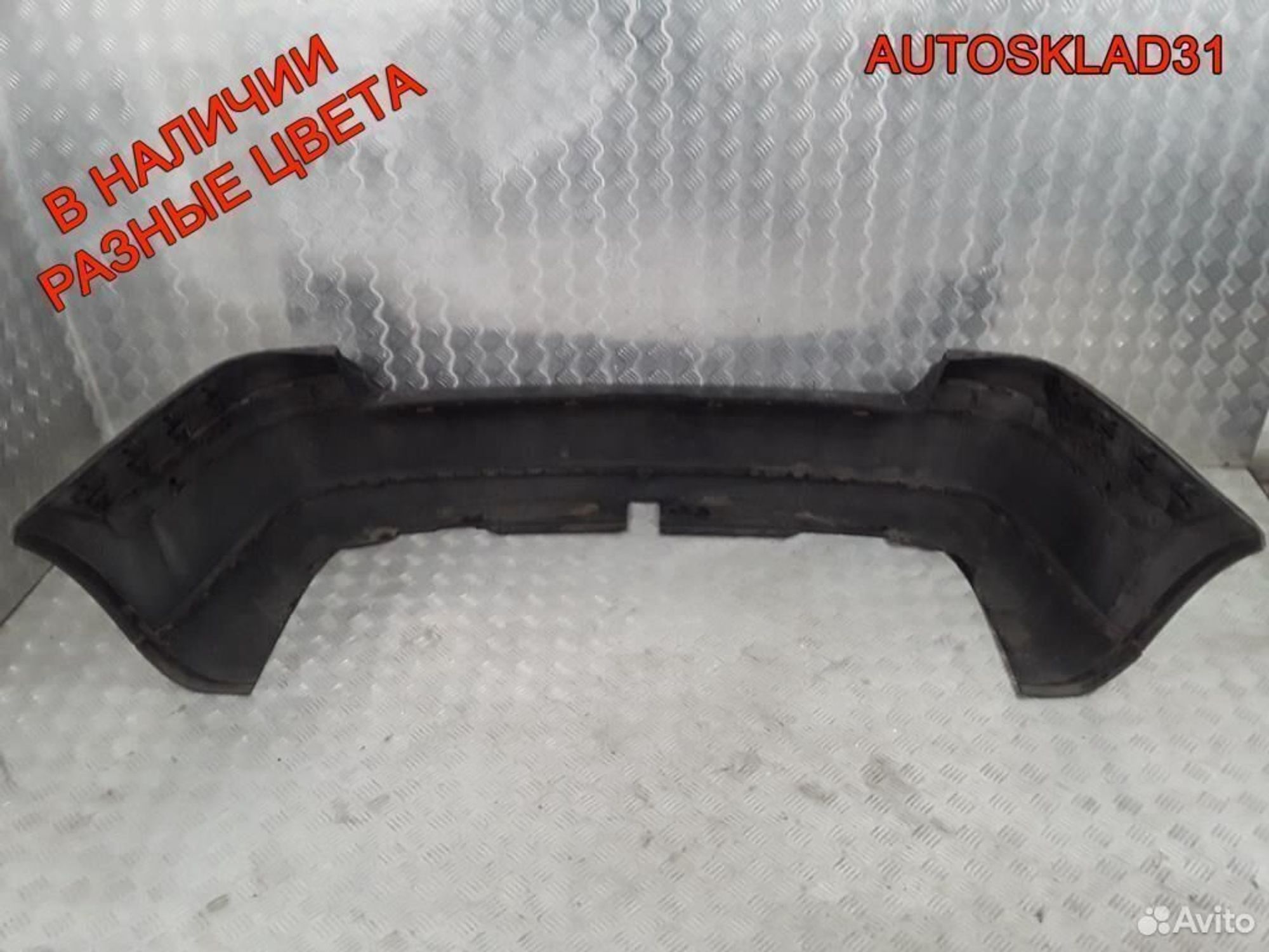 Бампер задний Volkswagen Bora 1J9807421 Универсал, 4500 рублей, Дубовое