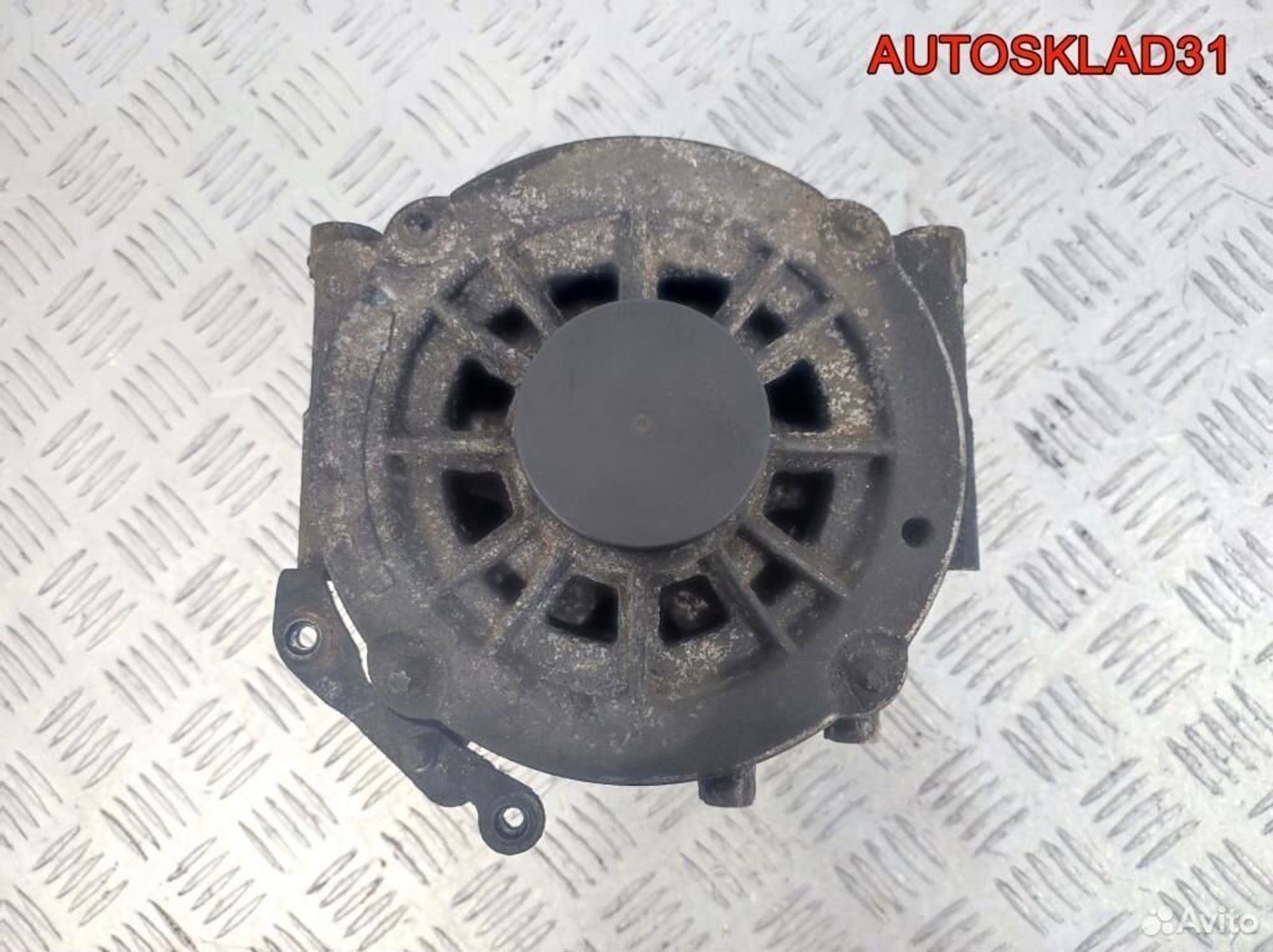 Генератор 190A Mercedes W210 2.2 CDI A0001501650, 4500 рублей, Дубовое