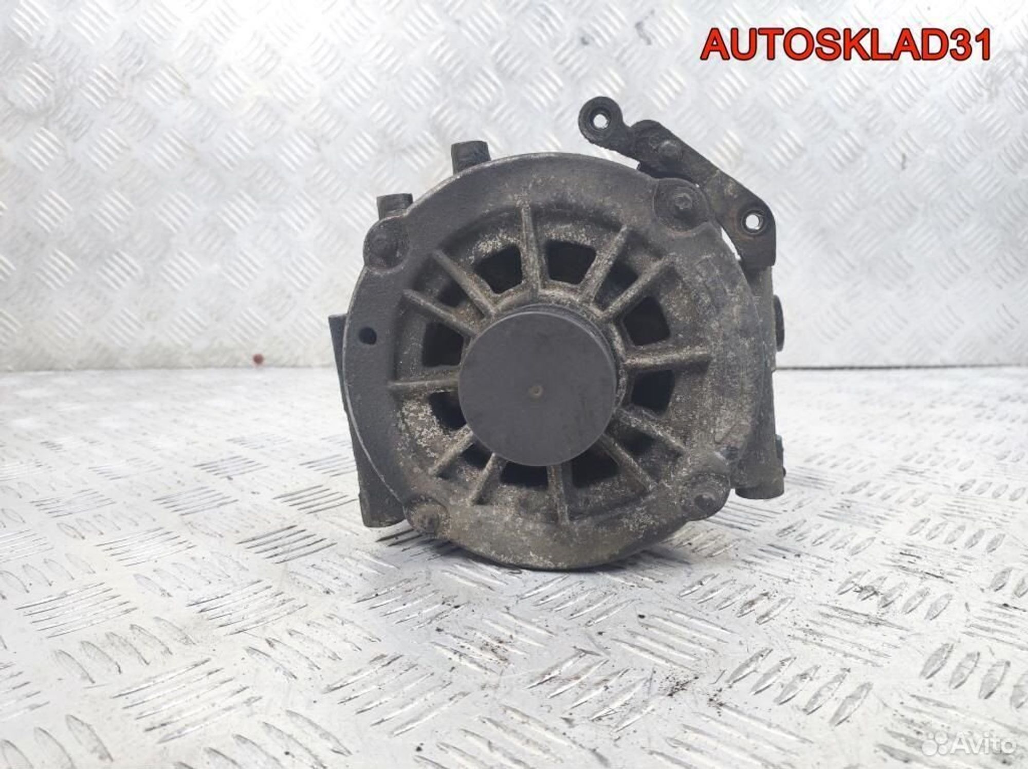 Генератор 190A Mercedes W210 2.2 CDI A0001501650, 4500 рублей, Дубовое