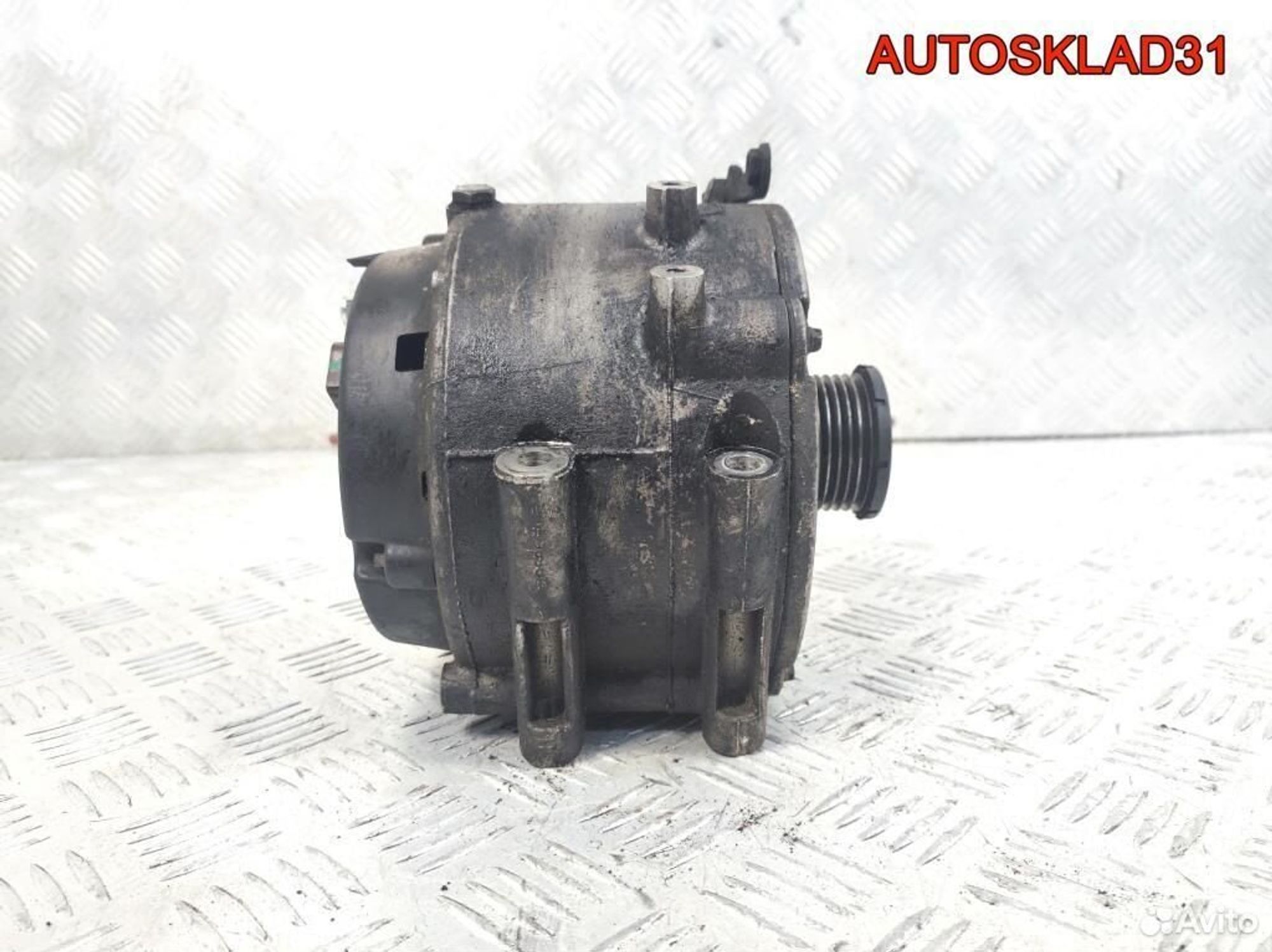 Генератор 190A Mercedes W210 2.2 CDI A0001501650, 4500 рублей, Дубовое