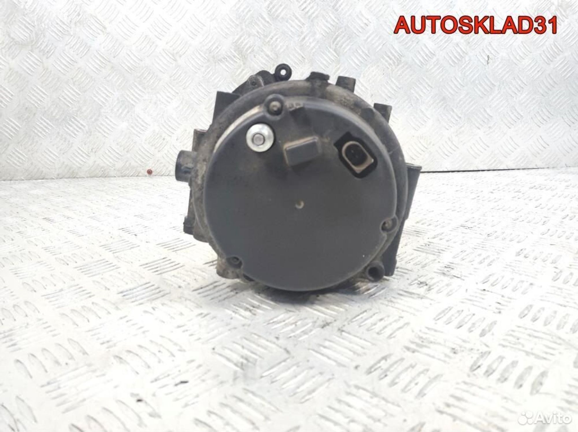 Генератор 190A Mercedes W210 2.2 CDI A0001501650, 4500 рублей, Дубовое