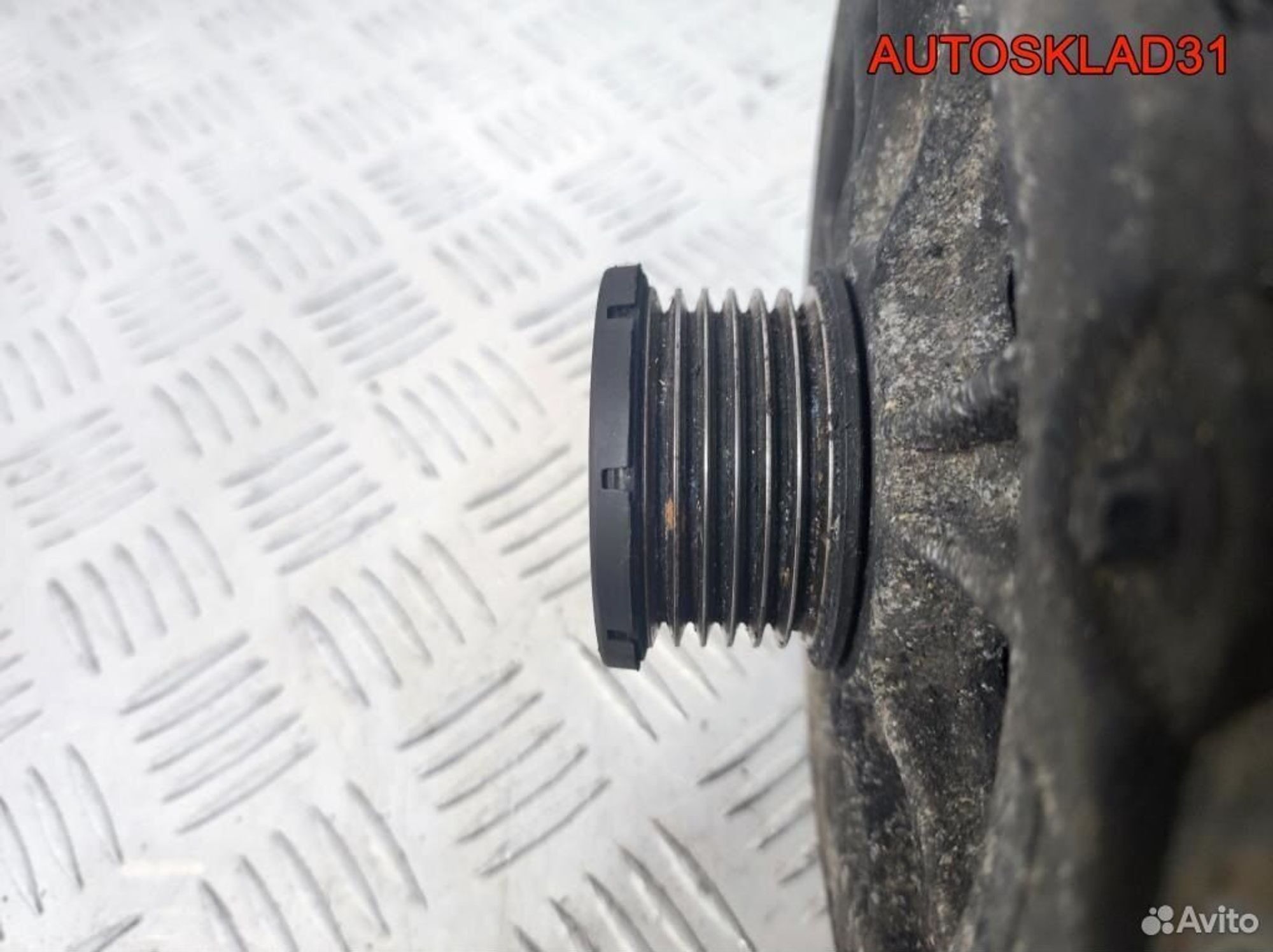 Генератор 190A Mercedes W210 2.2 CDI A0001501650, 4500 рублей, Дубовое