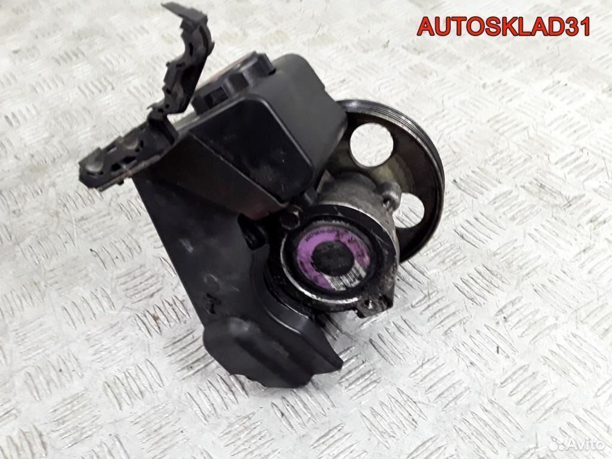 Насос гидроусилителя Peugeot 206 4007KX, 4100 рублей, Дубовое