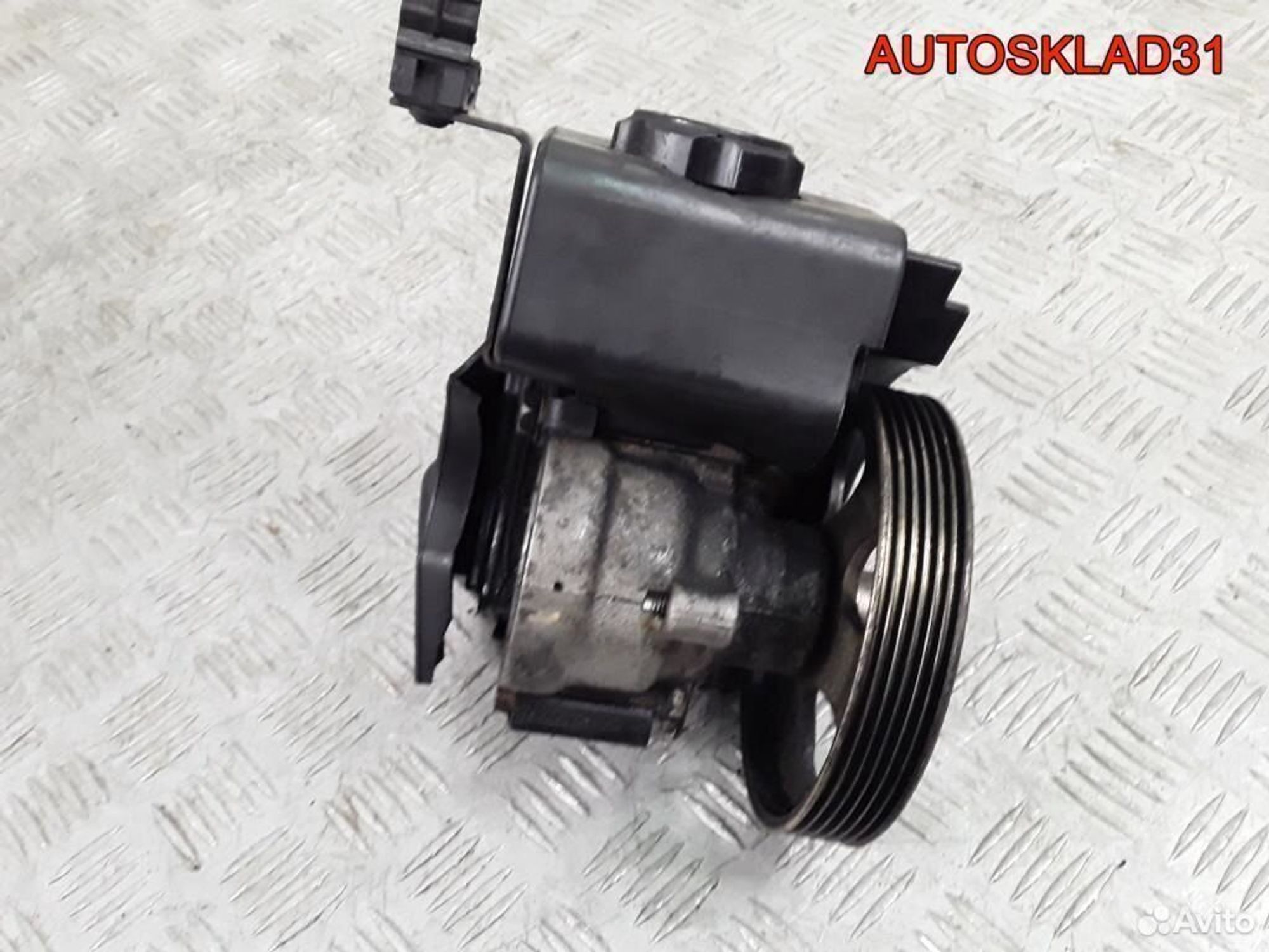 Насос гидроусилителя Peugeot 206 4007KX, 4100 рублей, Дубовое