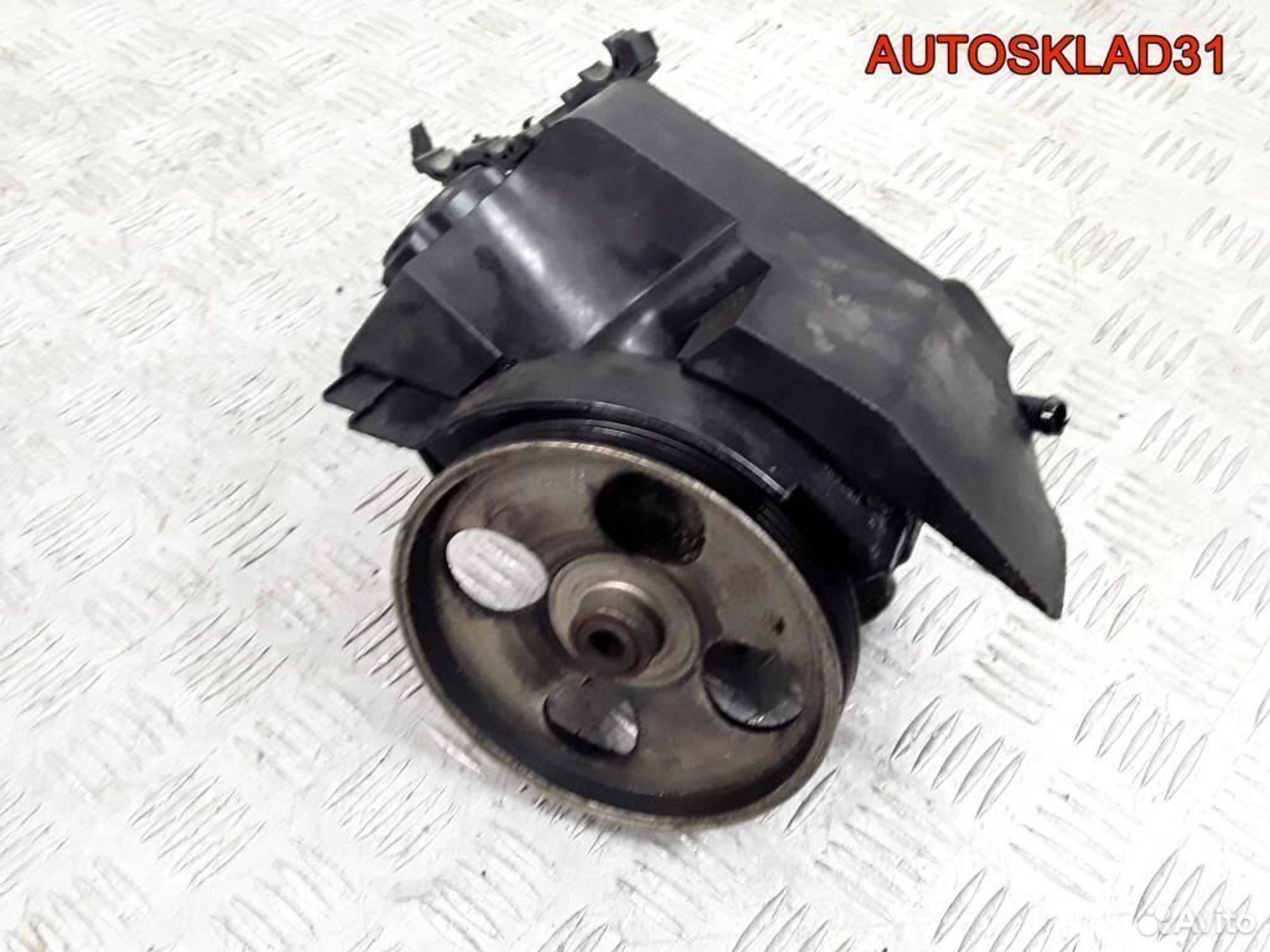 Насос гидроусилителя Peugeot 206 4007KX, 4100 рублей, Дубовое