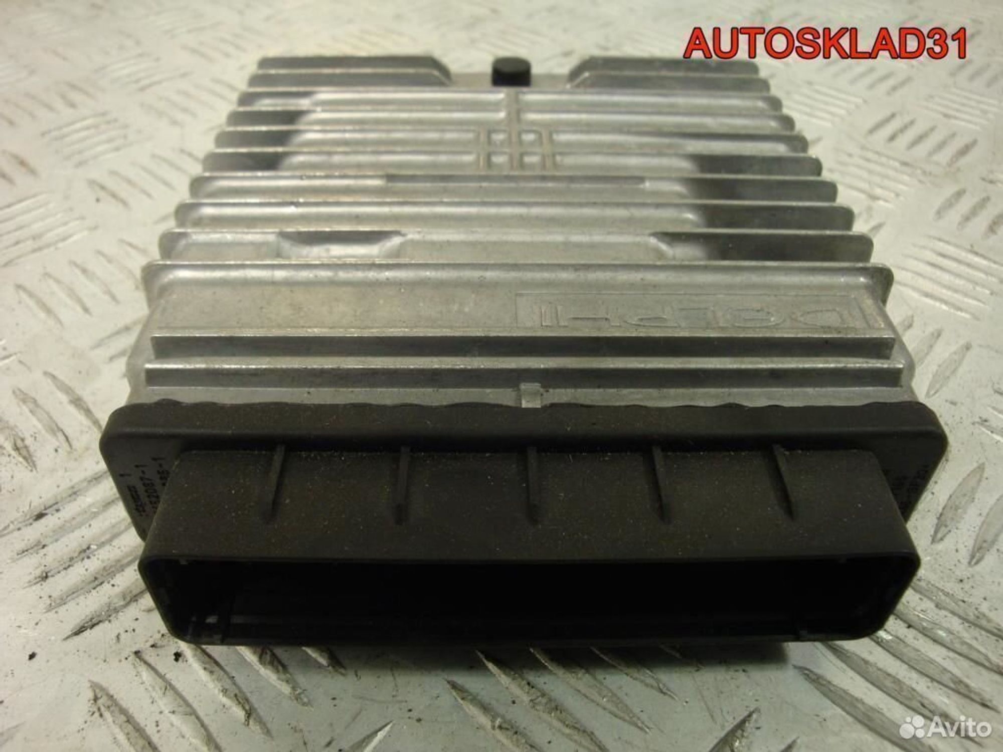 Эбу Ford Focus 1 1.8 дизель 2m5a12a650pf, 3200 рублей, Дубовое