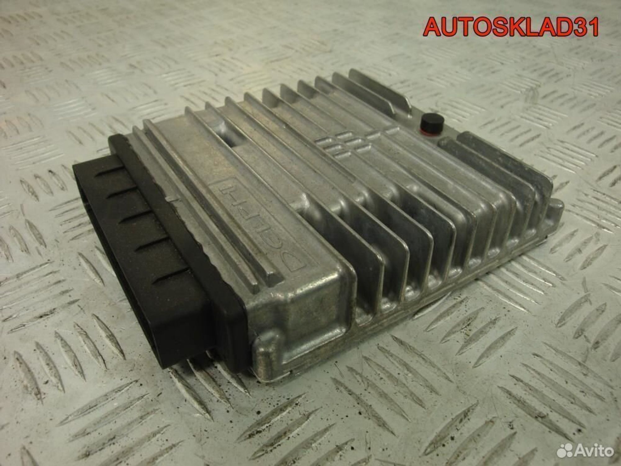 Эбу Ford Focus 1 1.8 дизель 2m5a12a650pf, 3200 рублей, Дубовое