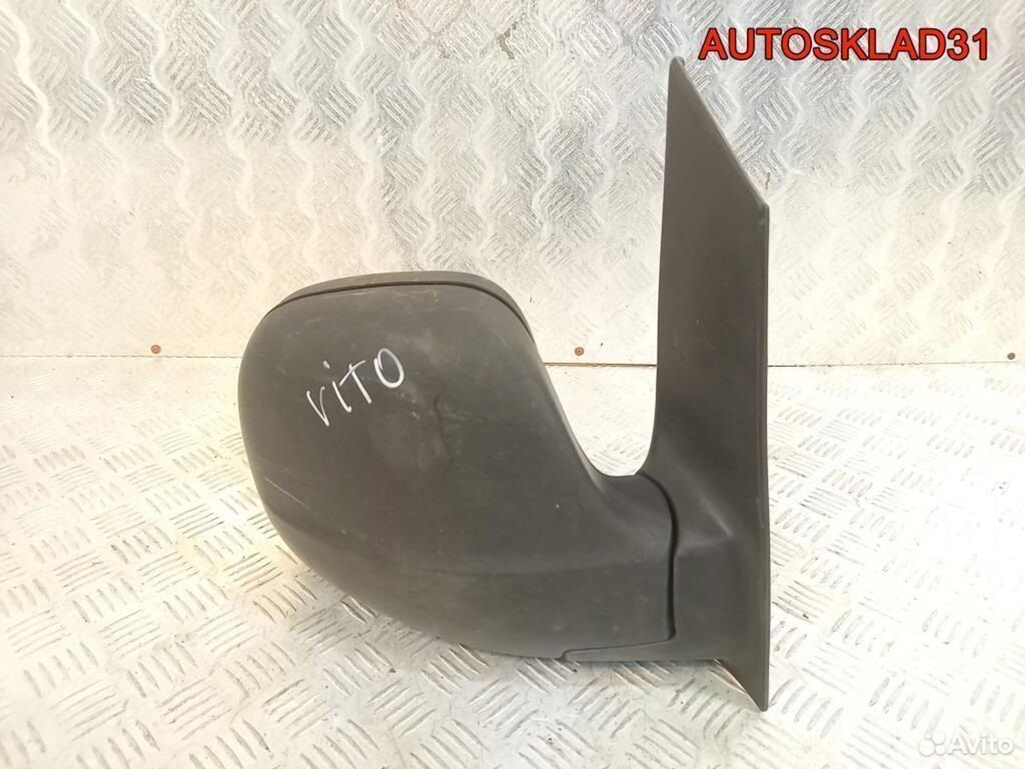 Зеркало правое Mercedes Benz Vito 639 A6398109916, 5900 рублей, Дубовое