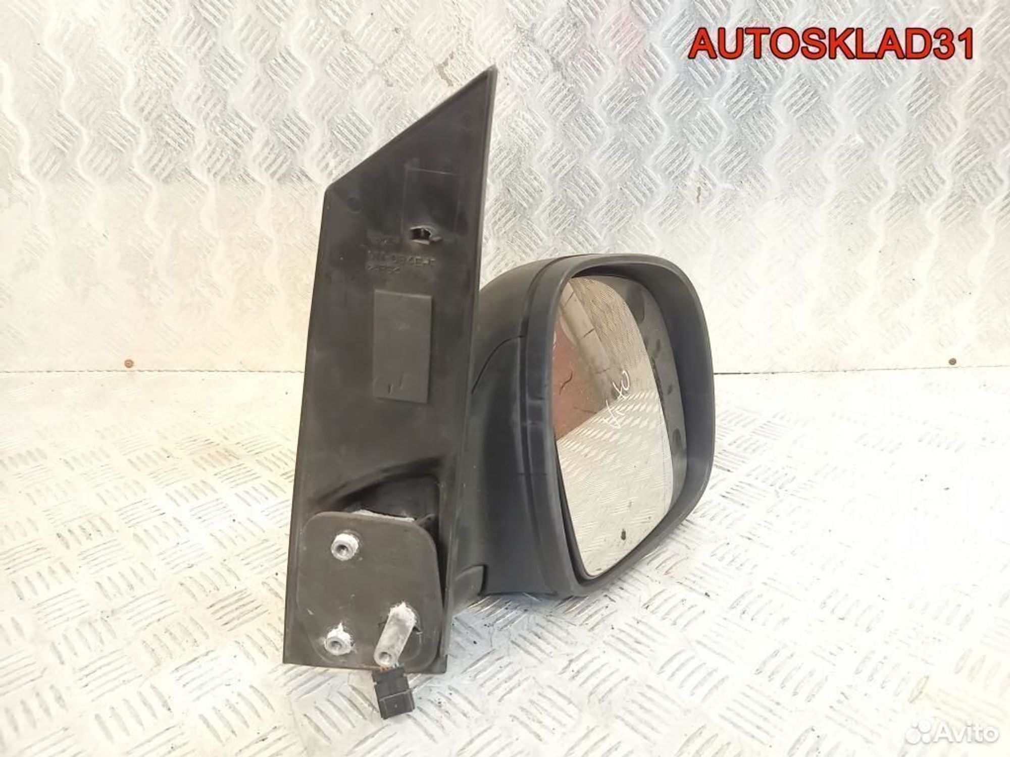 Зеркало правое Mercedes Benz Vito 639 A6398109916, 5900 рублей, Дубовое