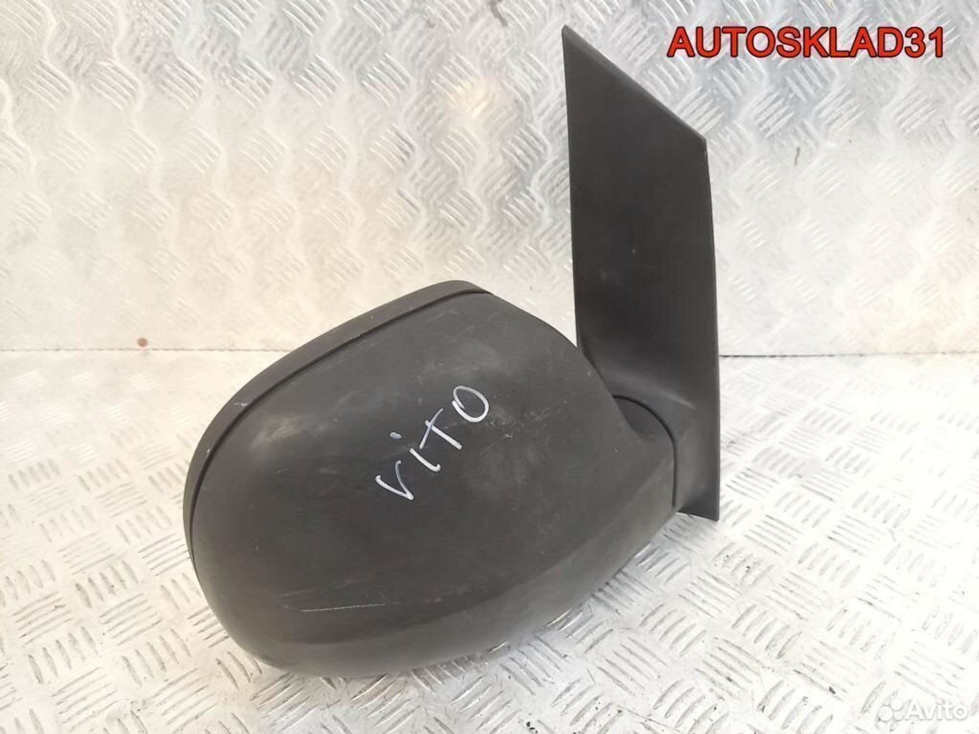 Зеркало правое Mercedes Benz Vito 639 A6398109916, 5900 рублей, Дубовое