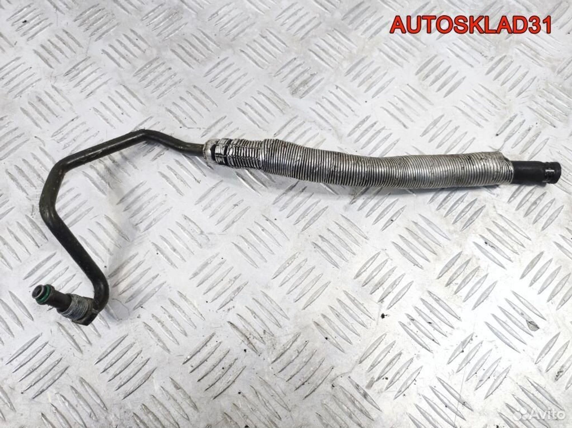 Трубка гидроусилителя Opel Astra H TRW, 1700 рублей, Дубовое