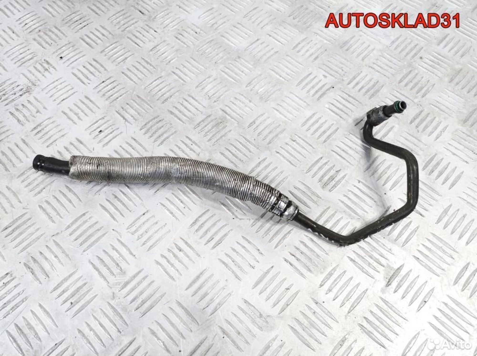 Трубка гидроусилителя Opel Astra H TRW, 1700 рублей, Дубовое