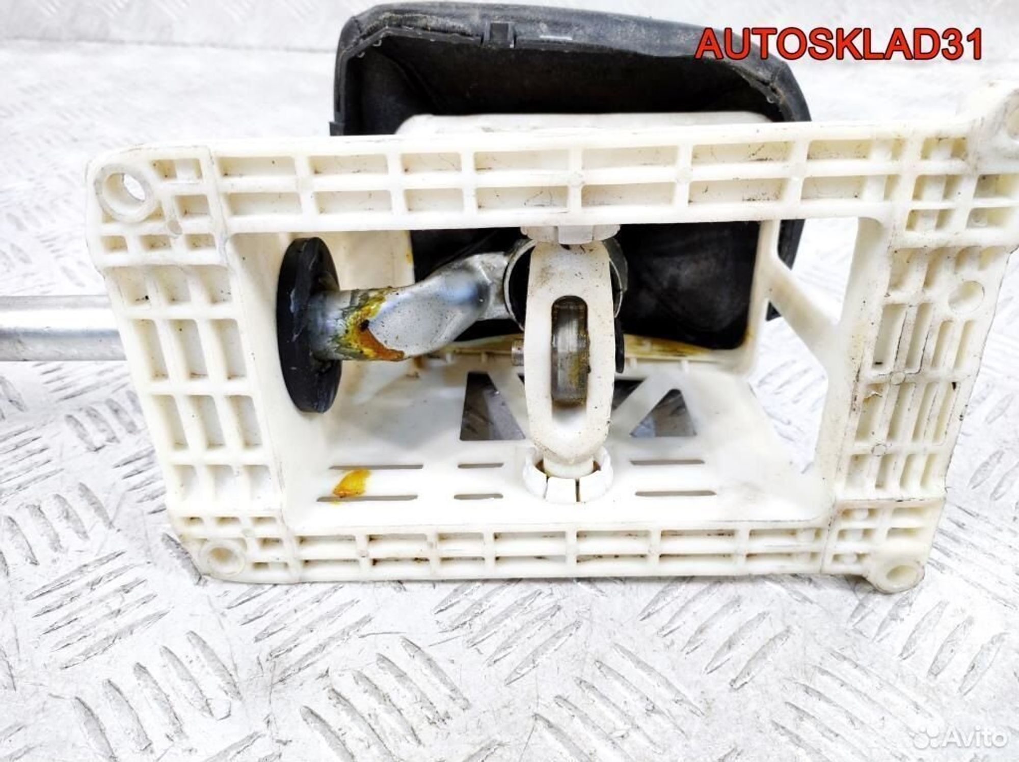 Кулиса МКПП Chevrolet Lacetti 1.4 F14D3 96549427, 1700 рублей, Дубовое