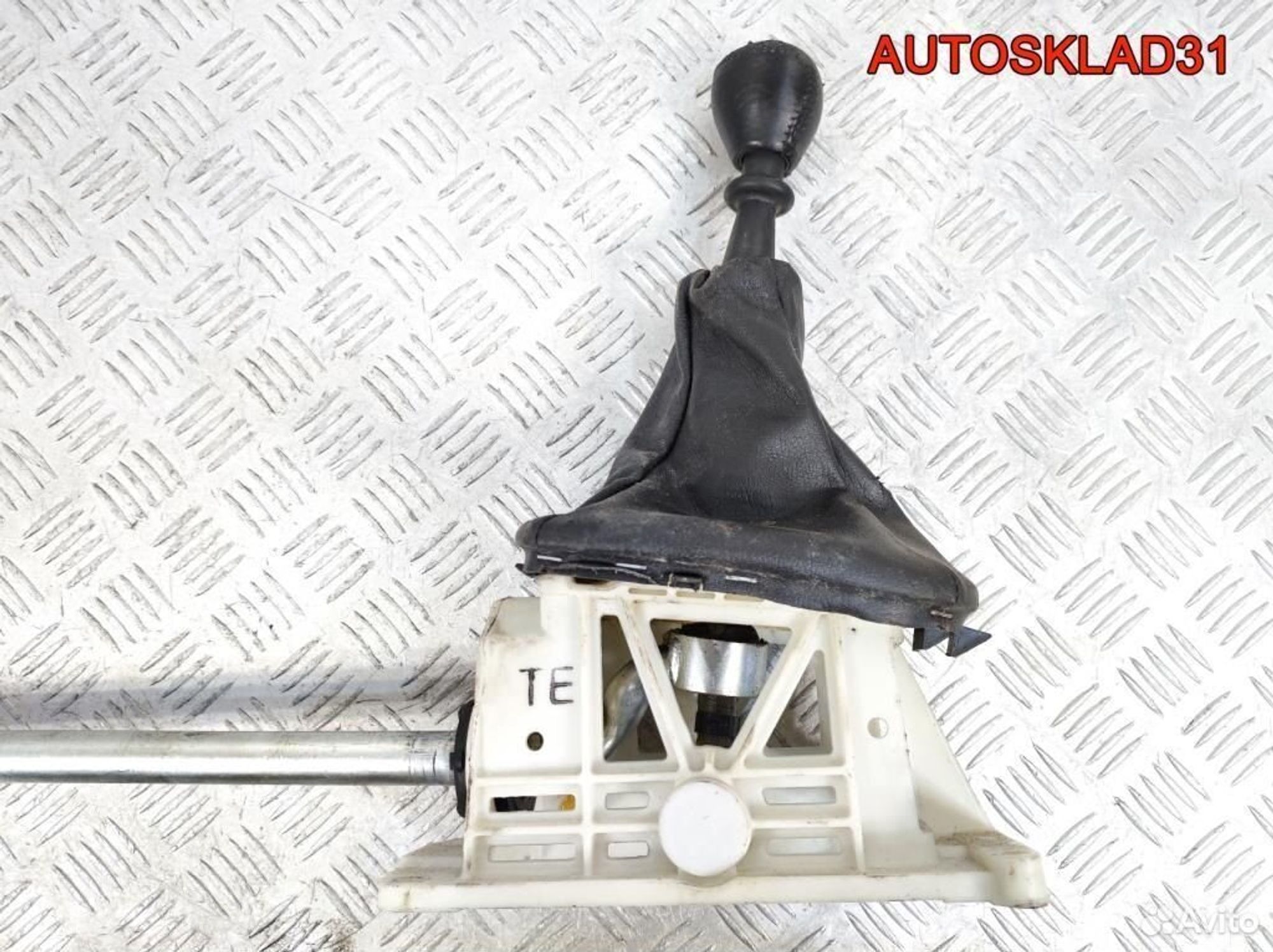 Кулиса МКПП Chevrolet Lacetti 1.4 F14D3 96549427, 1700 рублей, Дубовое