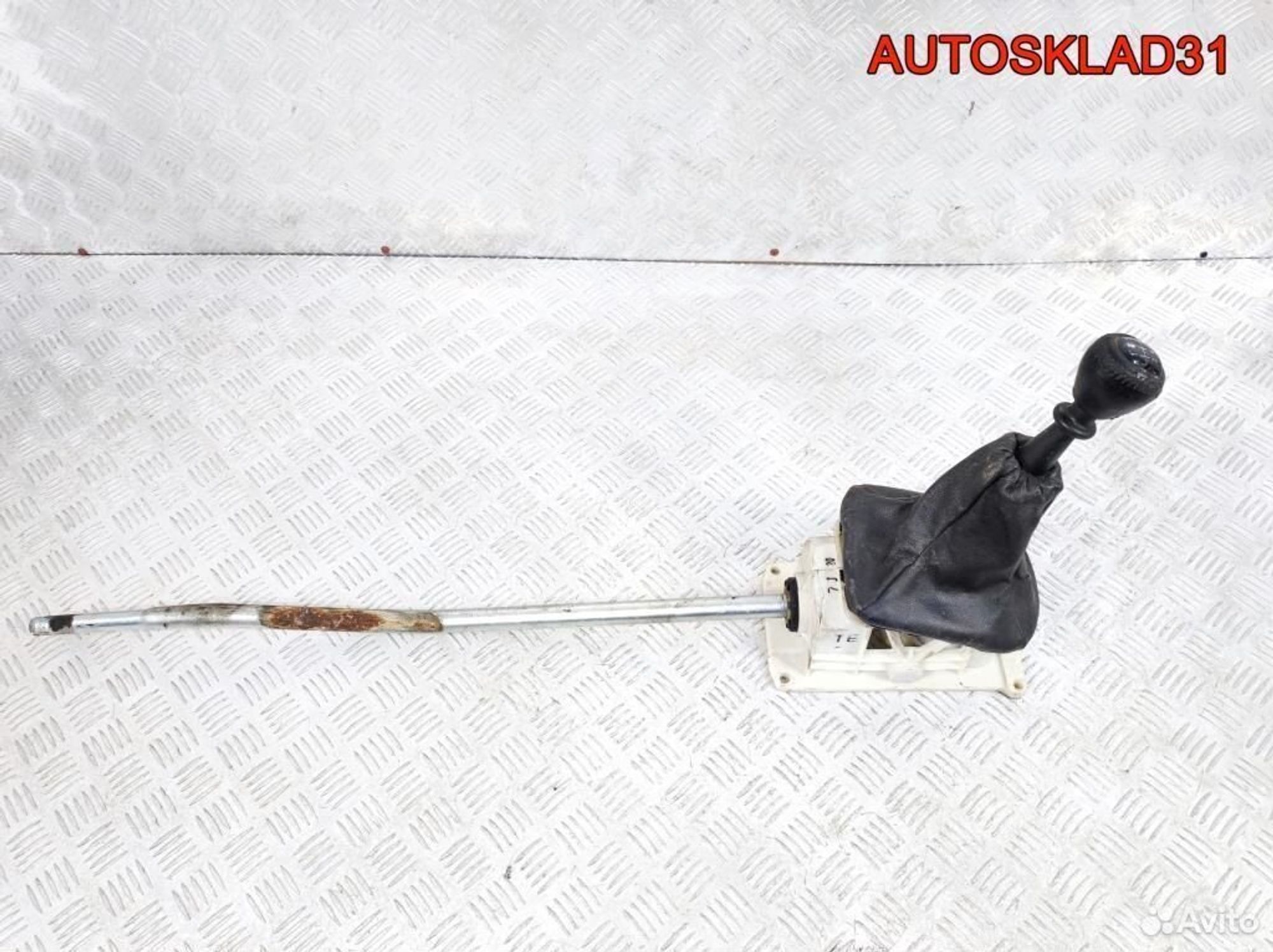 Кулиса МКПП Chevrolet Lacetti 1.4 F14D3 96549427, 1700 рублей, Дубовое