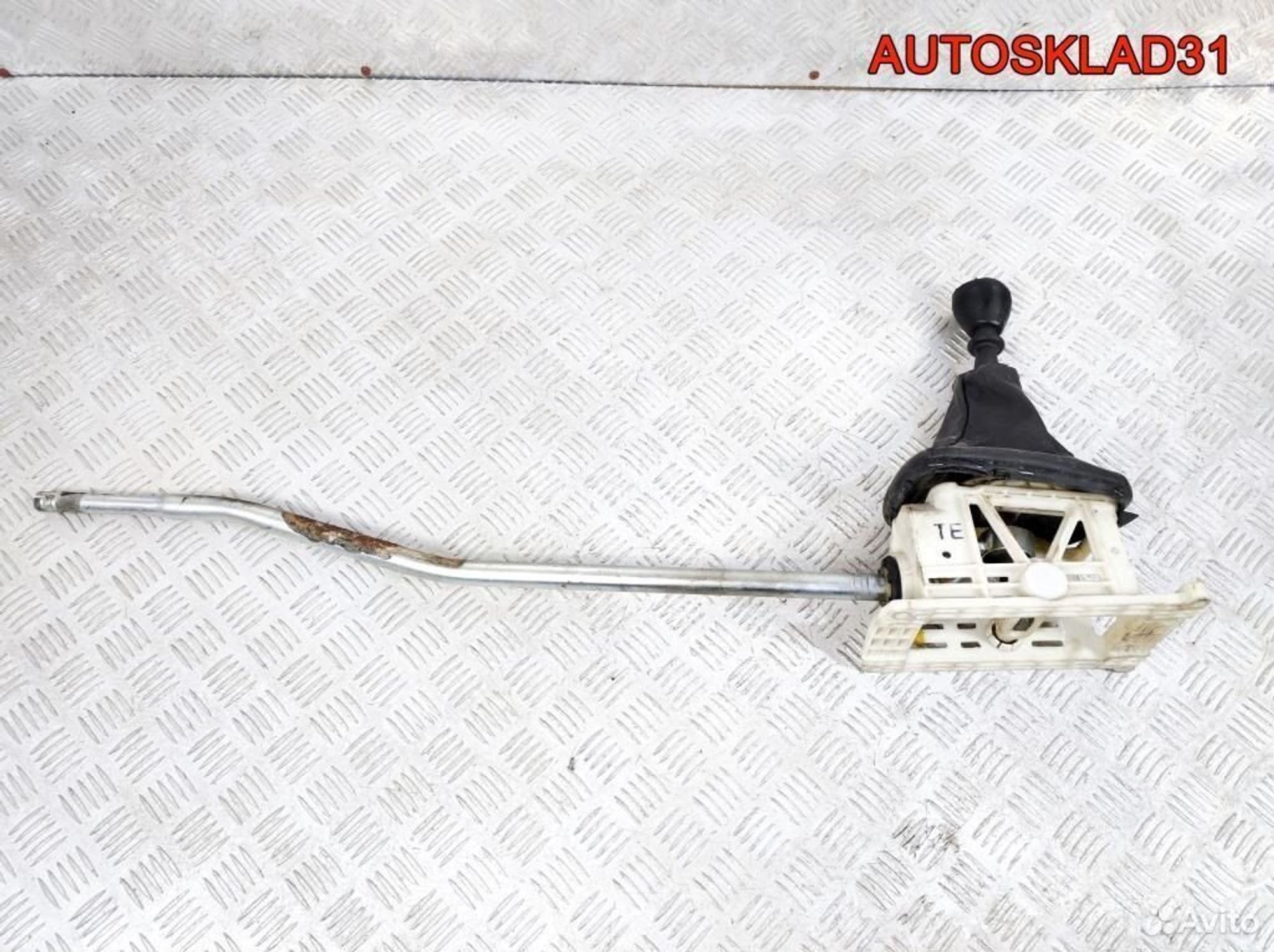 Кулиса МКПП Chevrolet Lacetti 1.4 F14D3 96549427, 1700 рублей, Дубовое