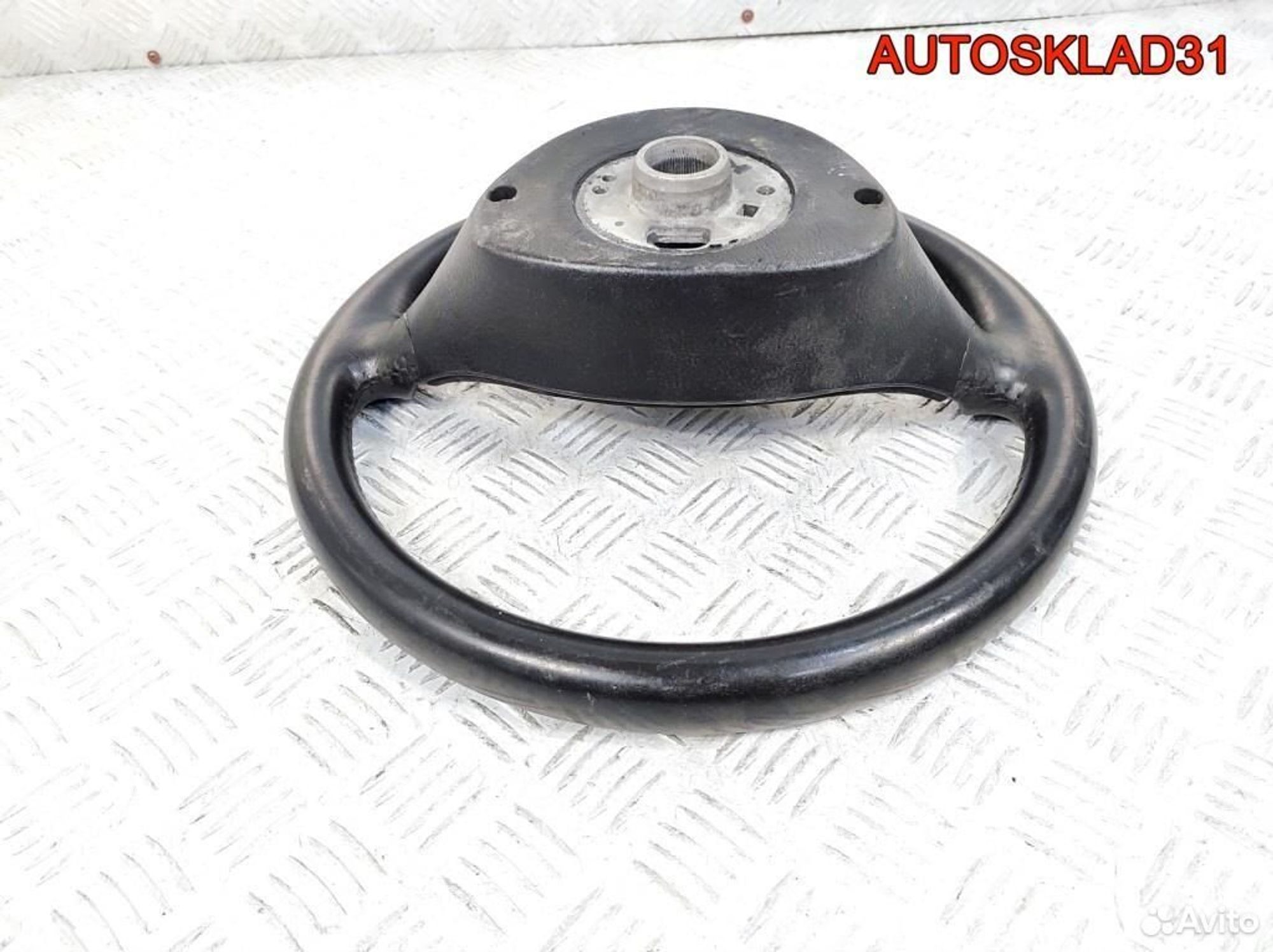 Рулевое колесо кожа VW Passat B5 1J0419091AE, 3200 рублей, Дубовое