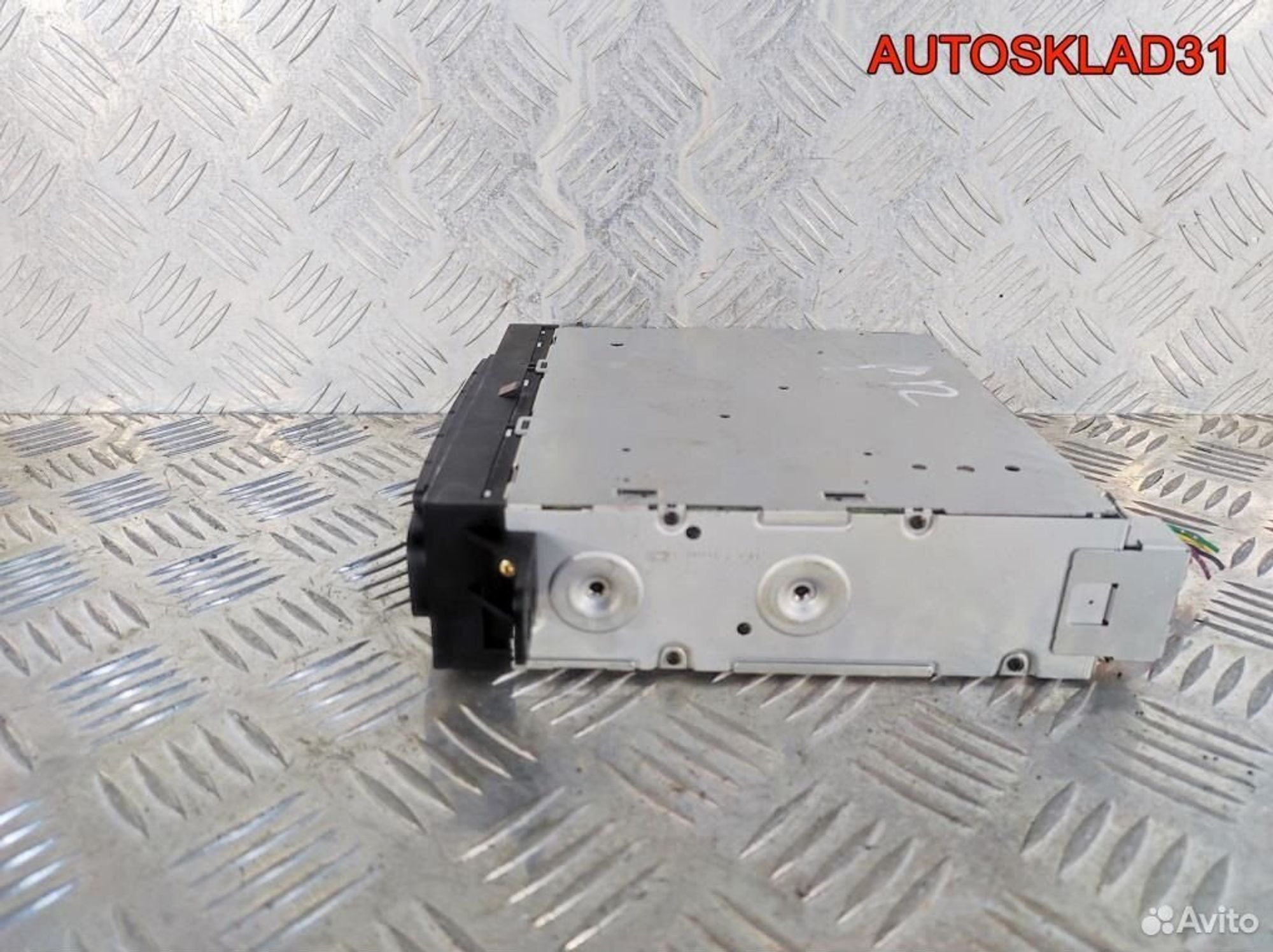 Магнитола Nissan Primera P12E 28184BA000, 3200 рублей, Дубовое