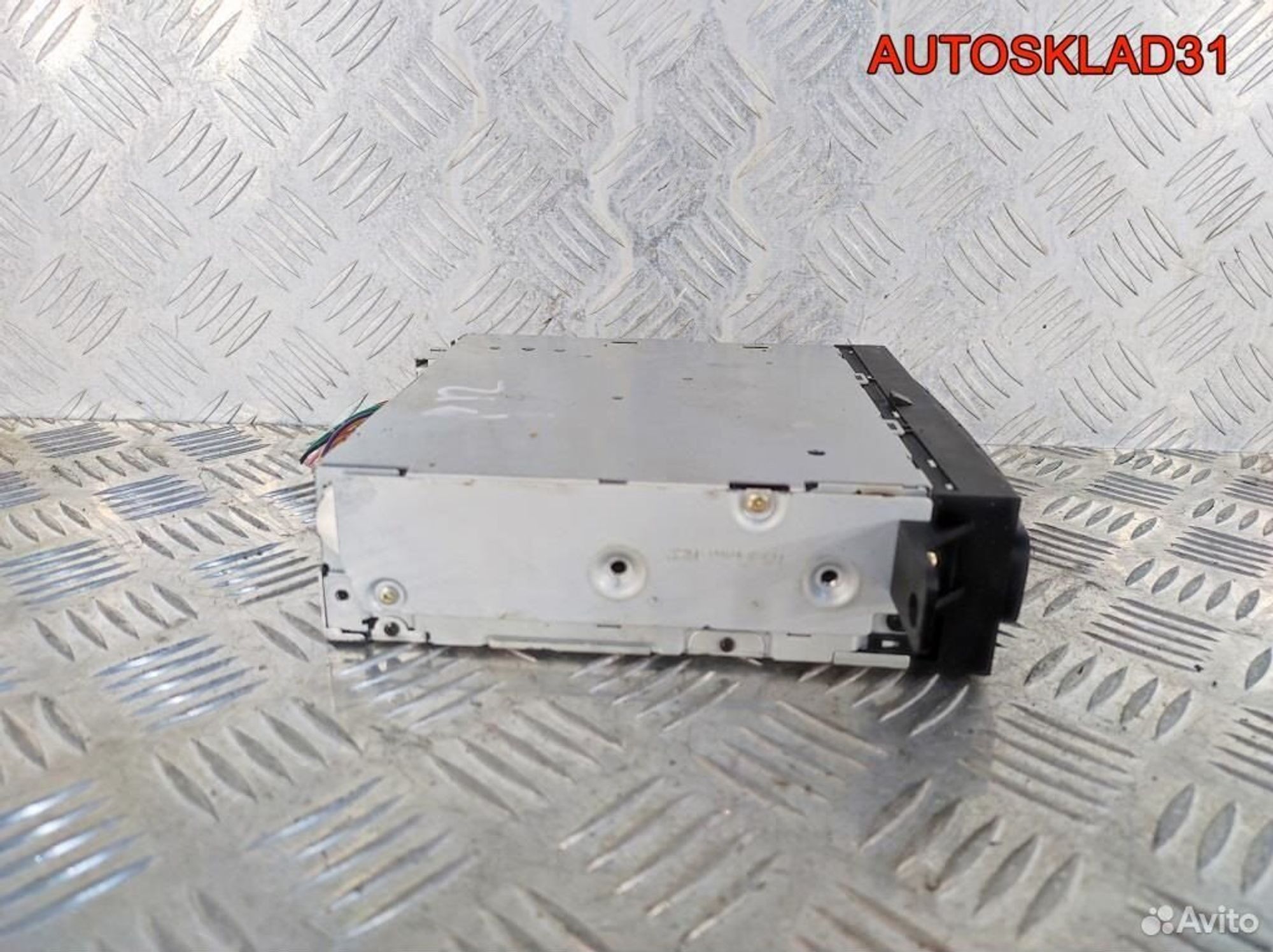 Магнитола Nissan Primera P12E 28184BA000, 3200 рублей, Дубовое