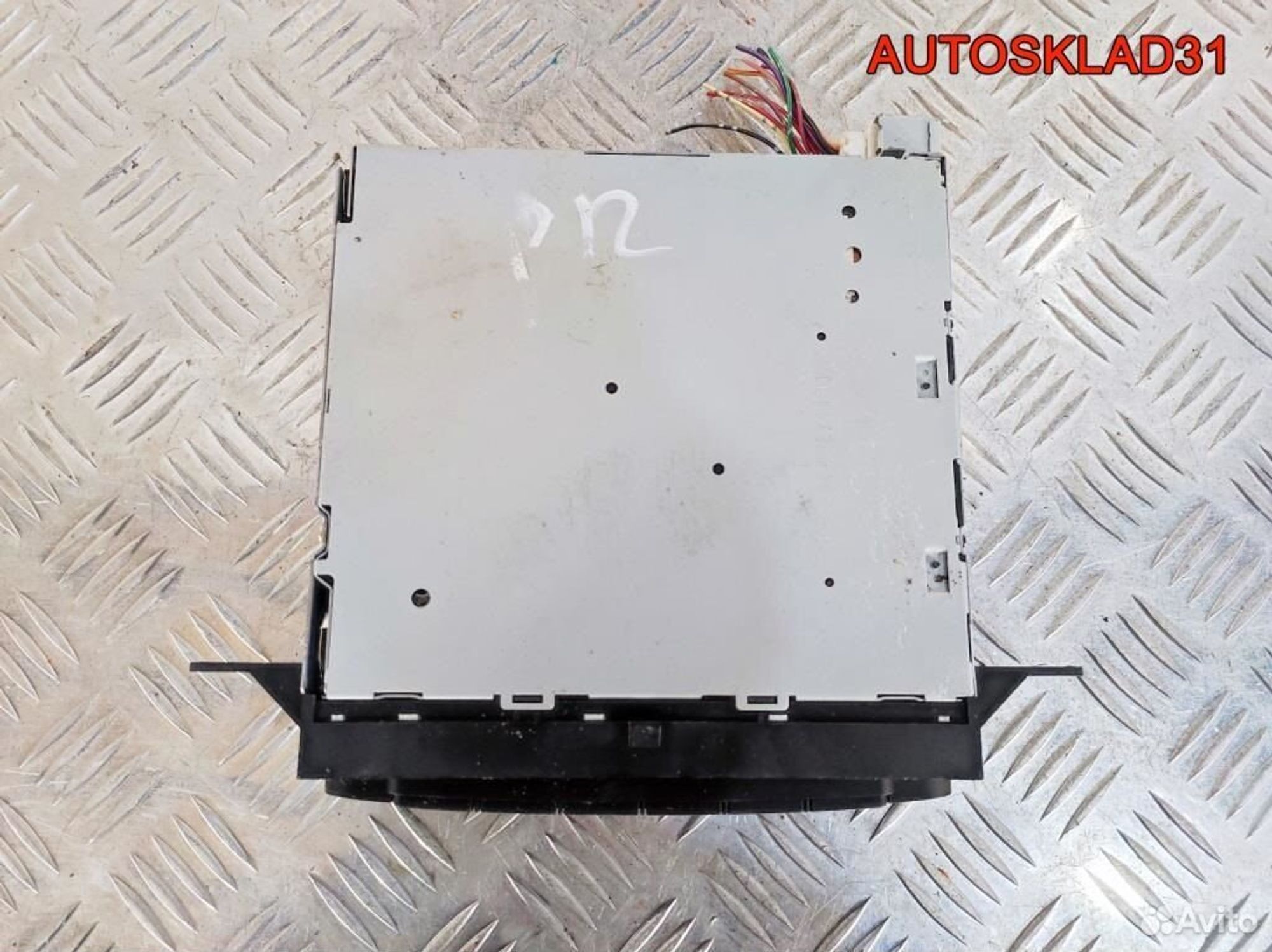 Магнитола Nissan Primera P12E 28184BA000, 3200 рублей, Дубовое