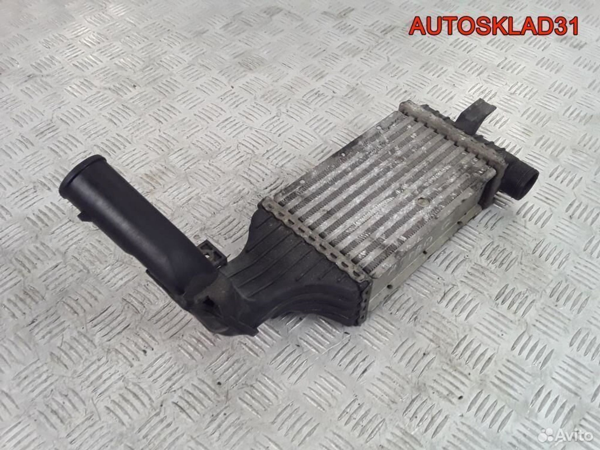 Интеркулер Opel Astra G 1,7 z17dtl 09129519DX, 2900 рублей, Дубовое