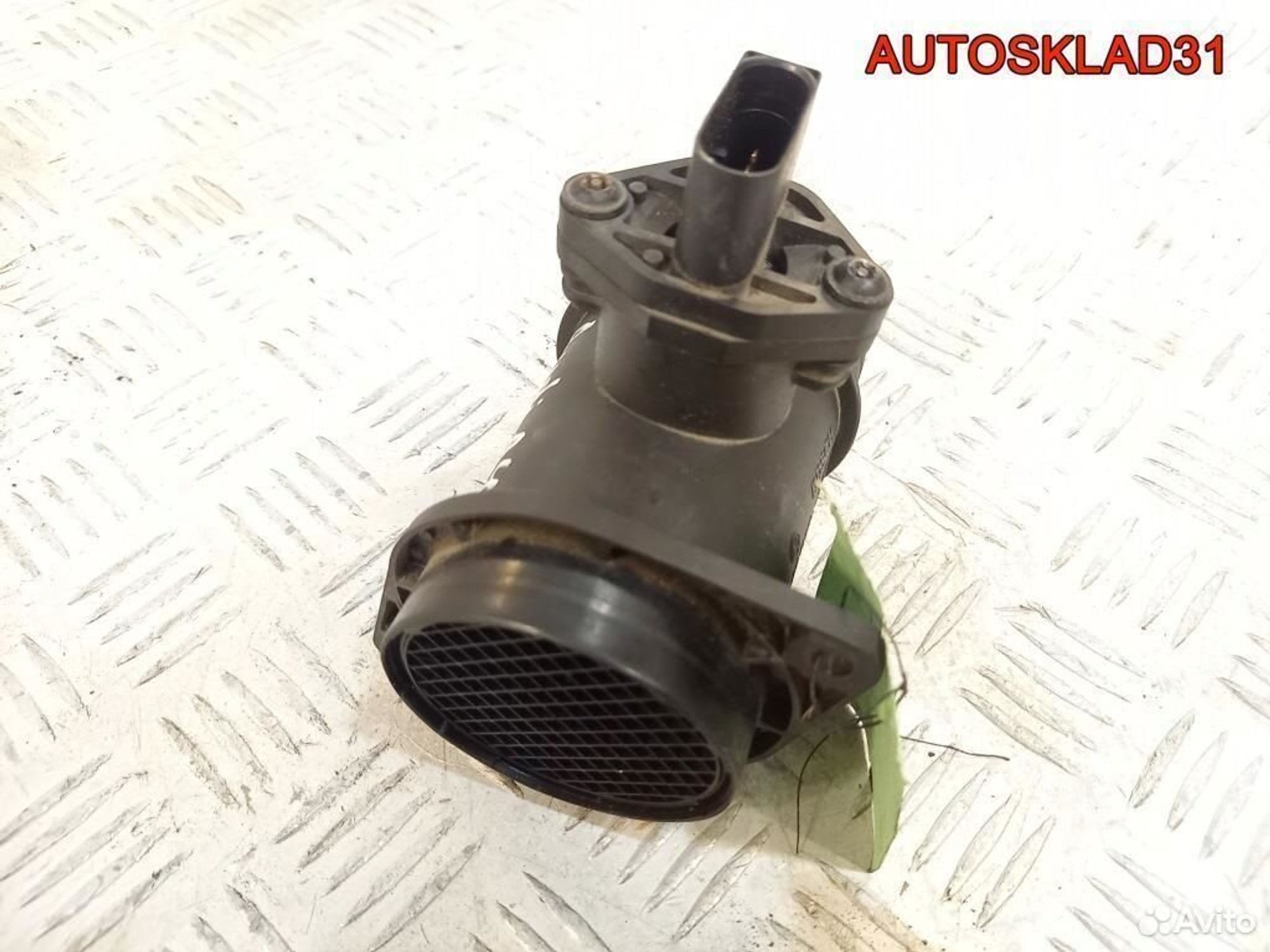 Расходомер воздуха VW Passat B5 0281002216 Дизель, 2900 рублей, Дубовое