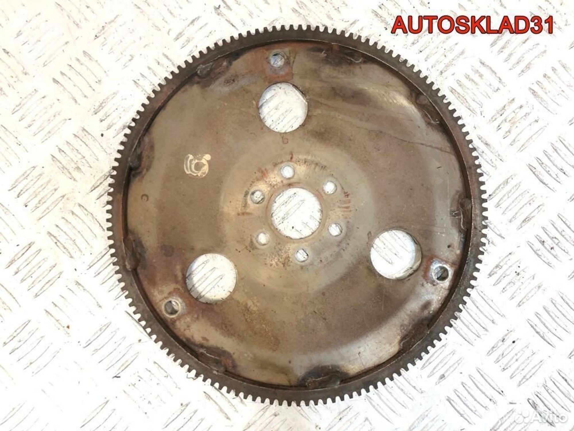 Маховик АКПП Opel Astra G 1.6 x16xel, 500 рублей, Дубовое